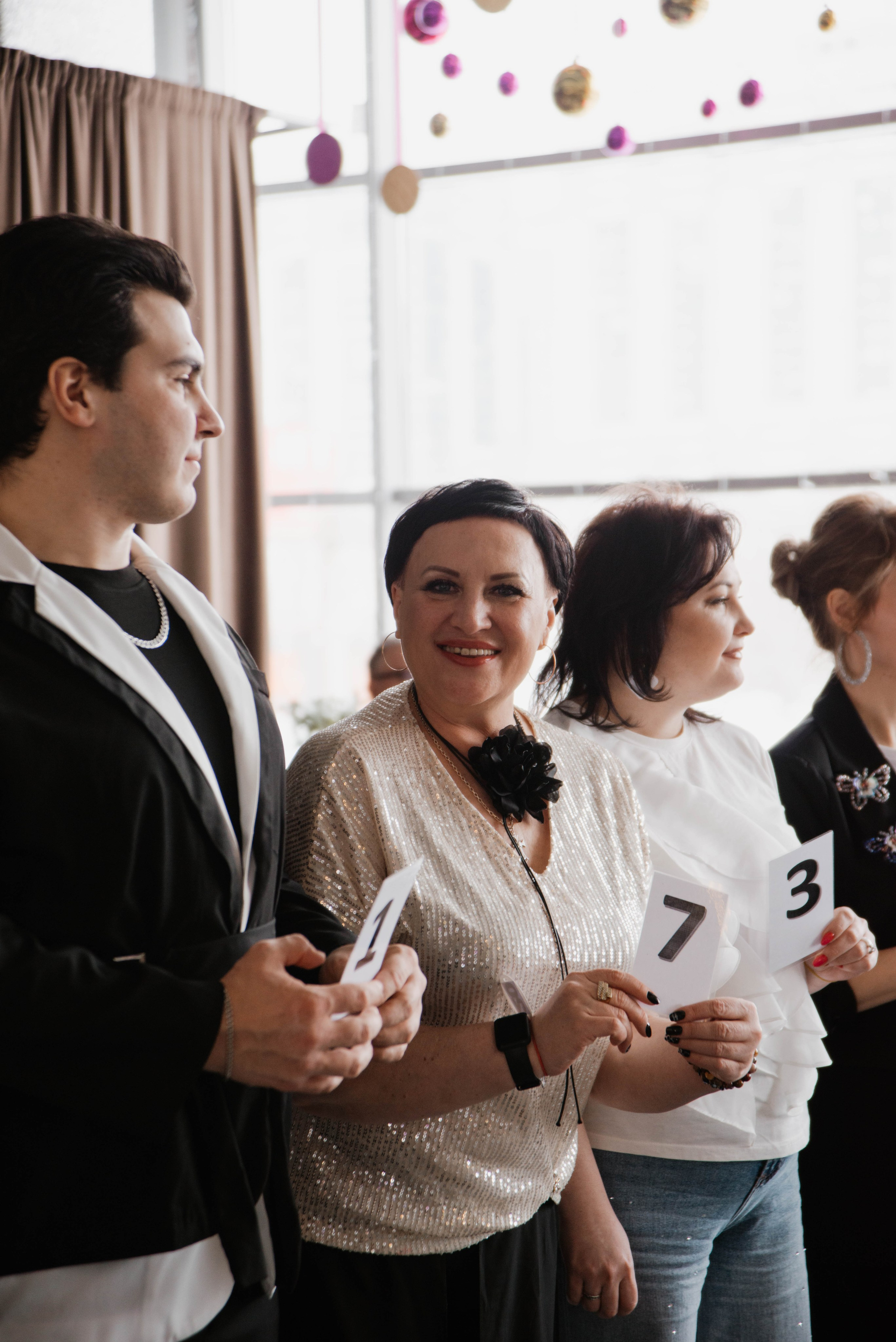 Мастер-класс Вероники Алексеевой для ведущих. Ксения Glossa. Портретный и репортажный фотограф в Самаре