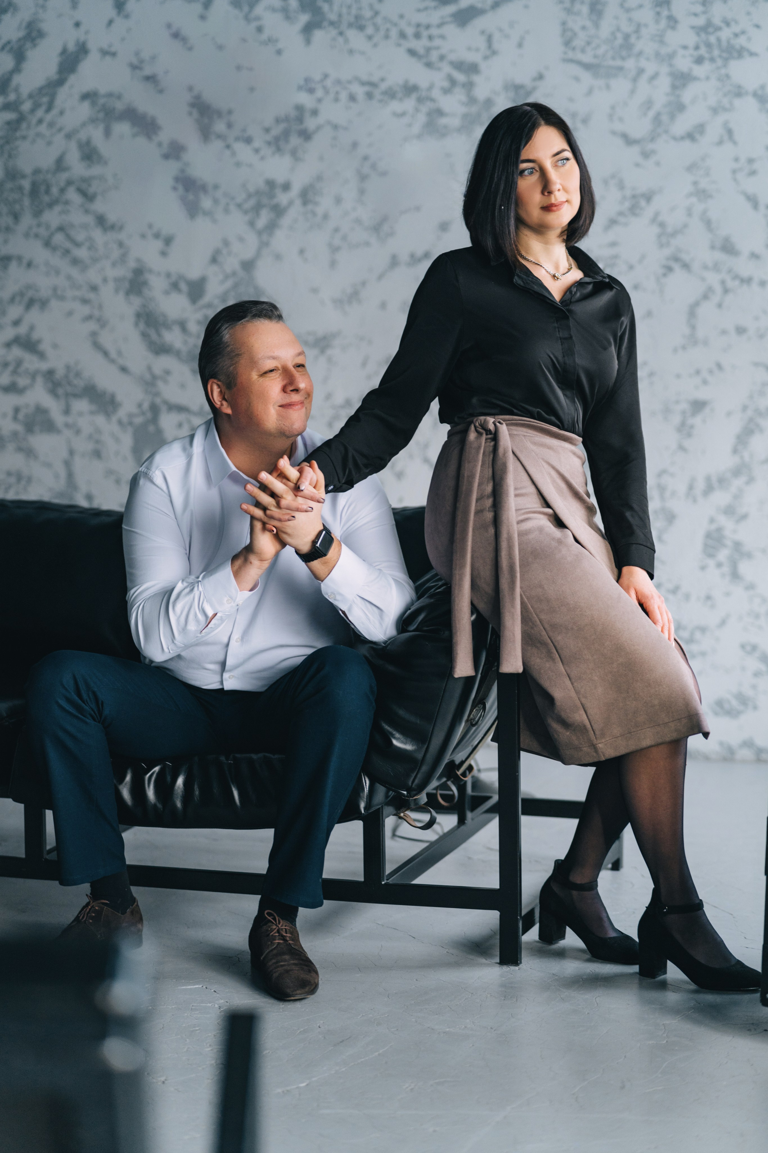 Студийная. Фотограф Ангарск Иркутск Ксения Король