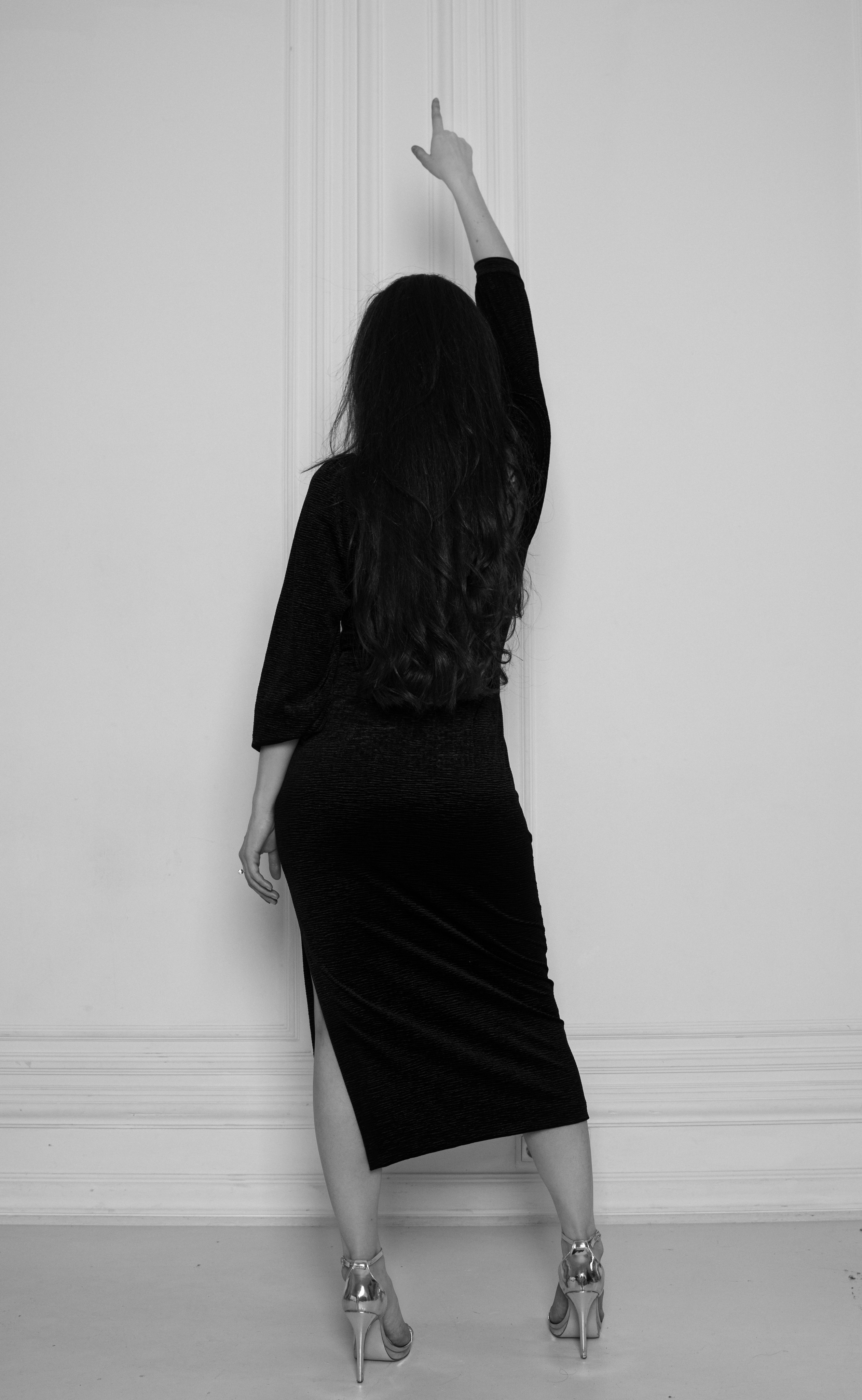 Girls чб. Фотограф из Санкт-Петербурга Вика Дорожкова