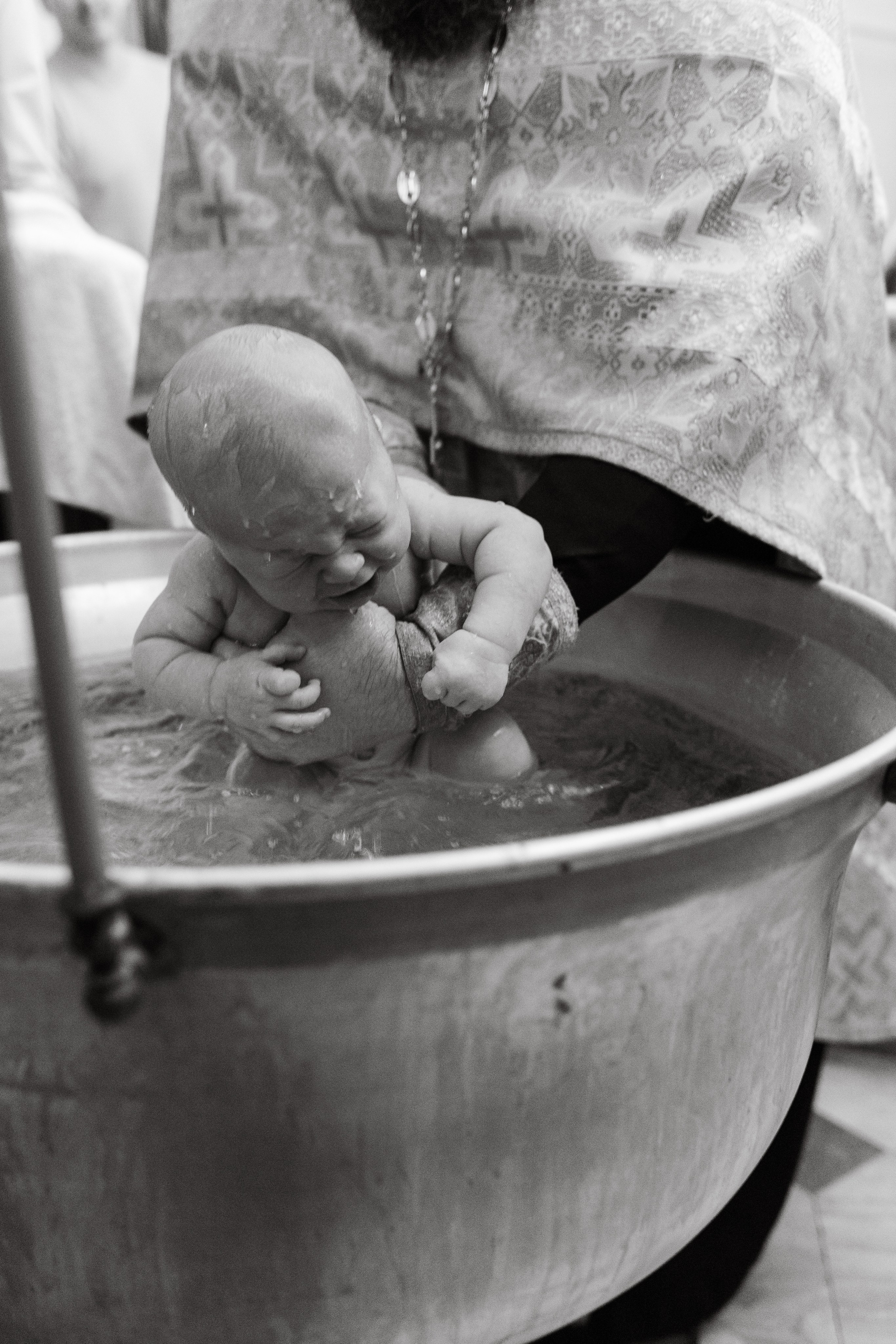 Крещение Матвея. Главная