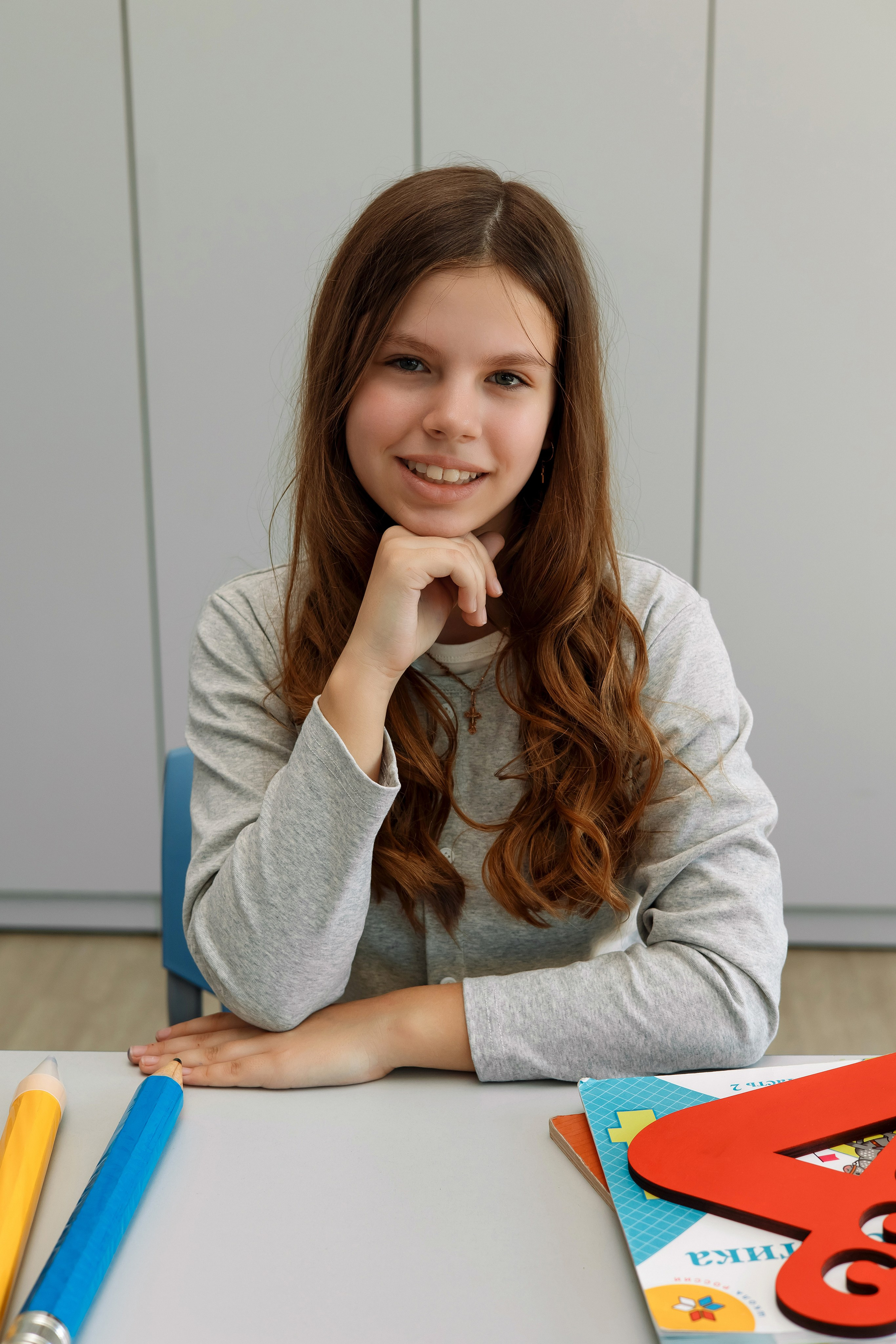 4 класс 17 школа. Фотограф Любовь Корниенко, Примоский край