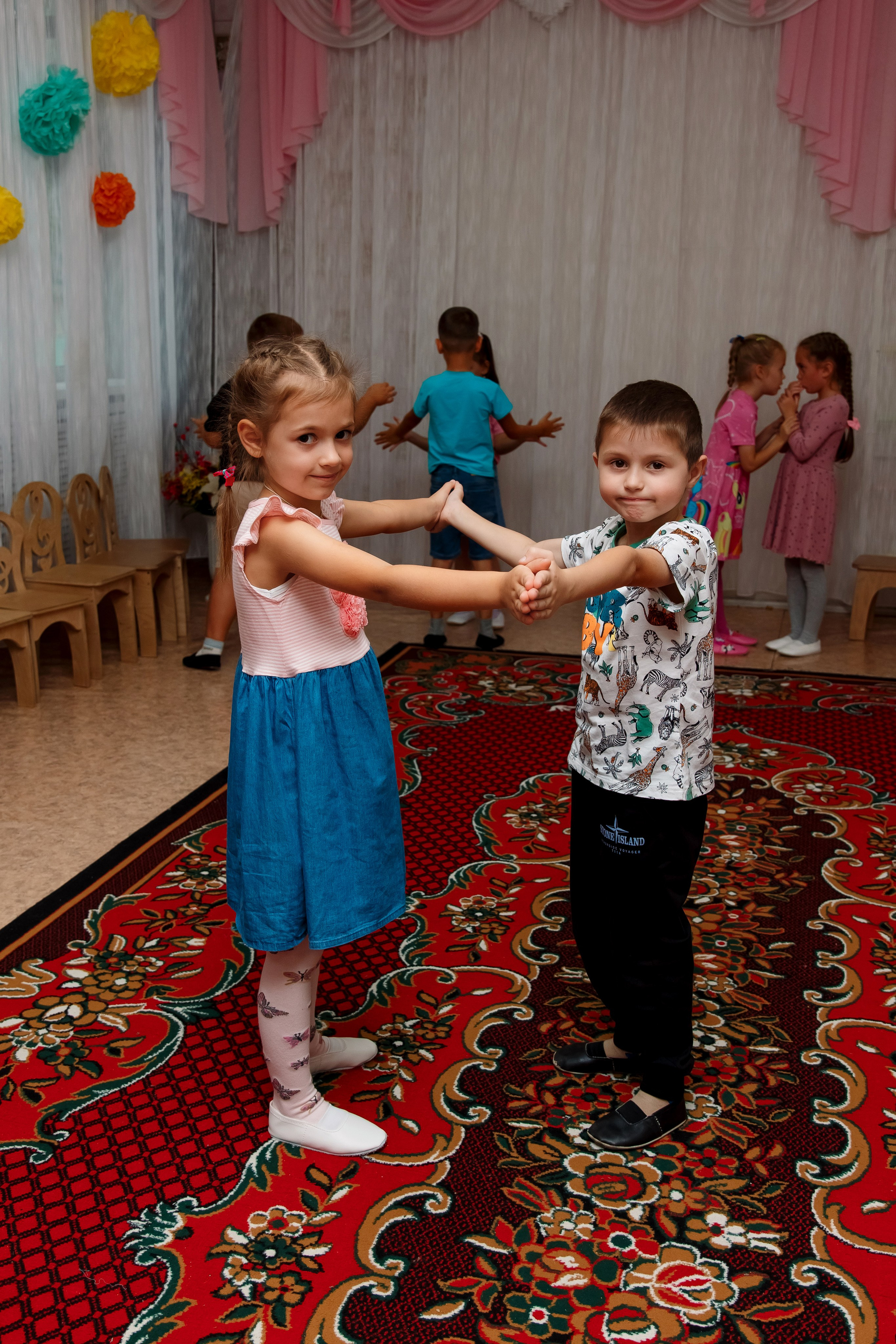 Детский Сад № 10. Фотограф Любовь Корниенко, Примоский край