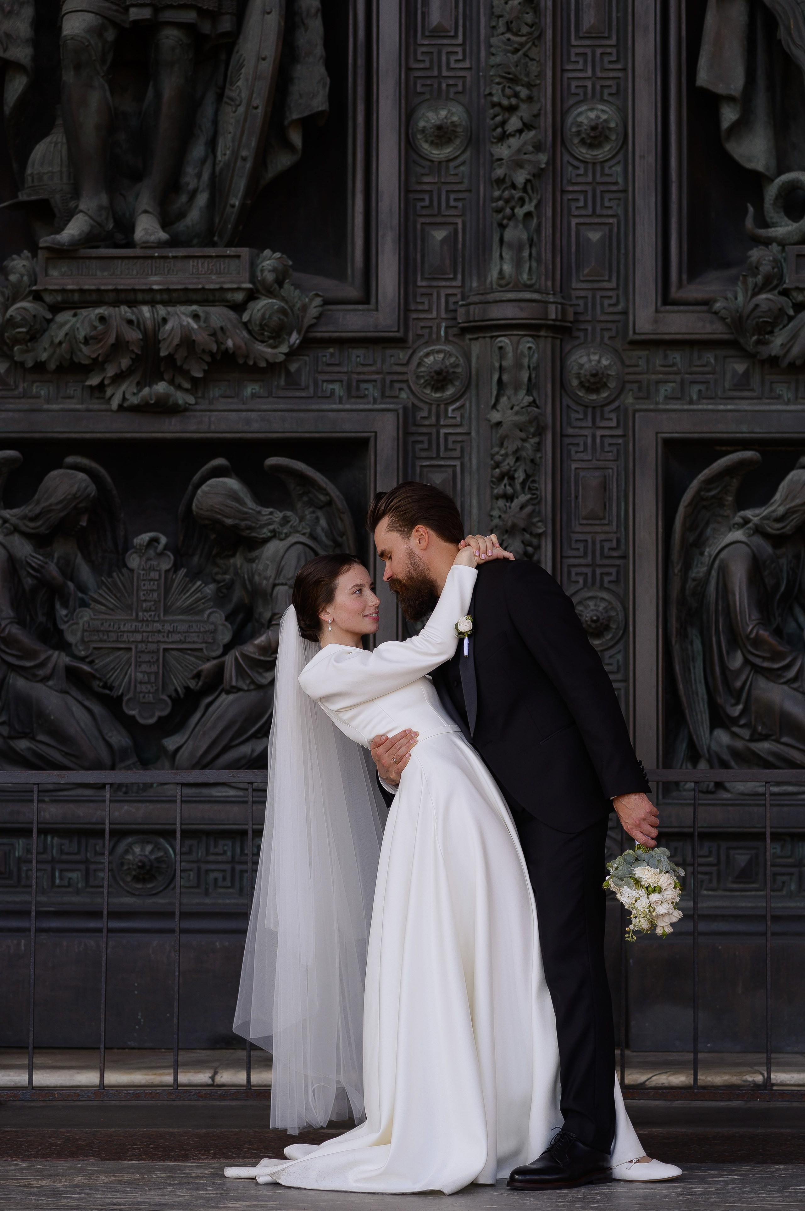 Александр & Елизавета. Семейный и свадебный фотограф в Санкт-Петербурге Серафима Смирнова