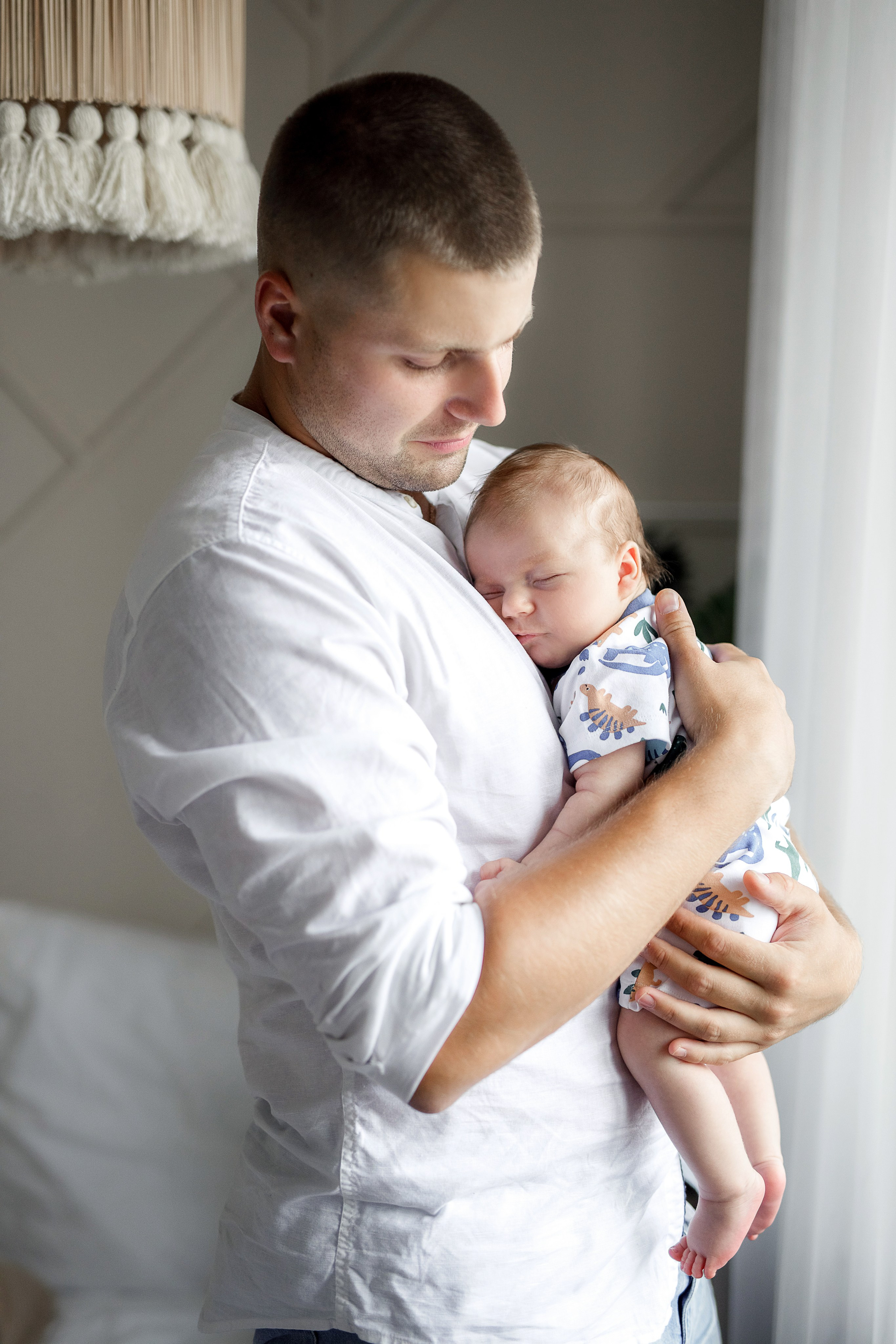 Семейная фотосессия с малышом. Свадебный фотограф Москва КМВ Марина Комиссарова