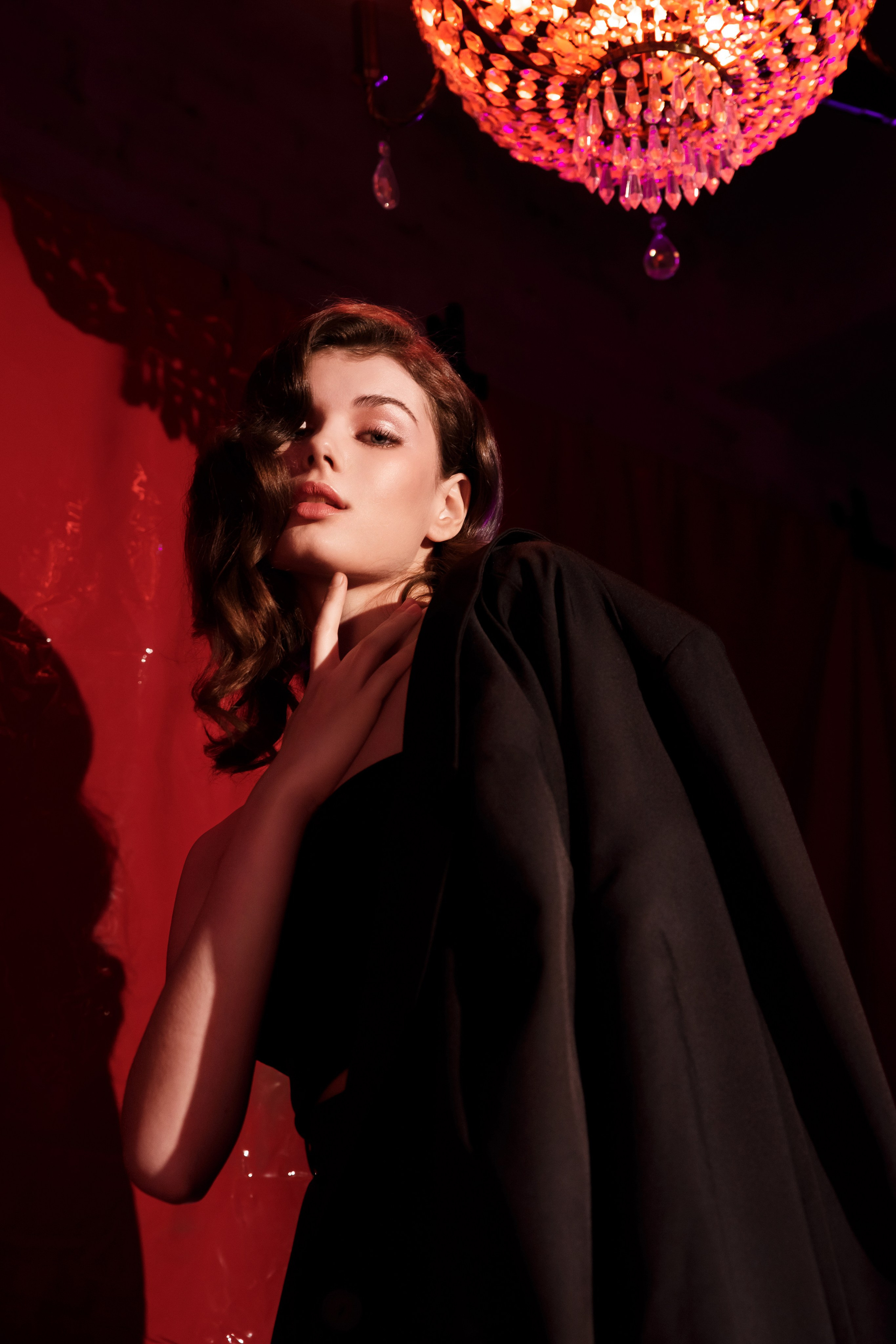 Студийная съёмка. Свадебный и репортажный фотограф Александр Козлов