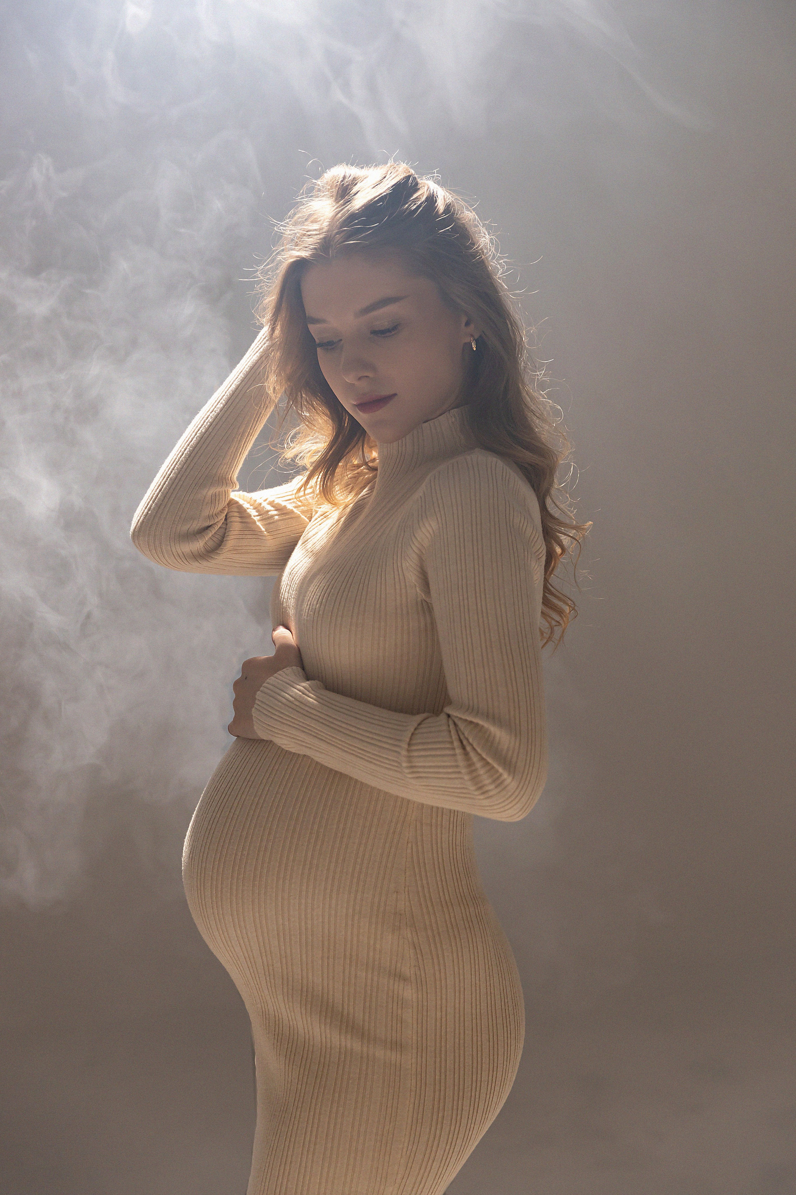 Беременность. Фотограф Воронеж Юлия Брижан