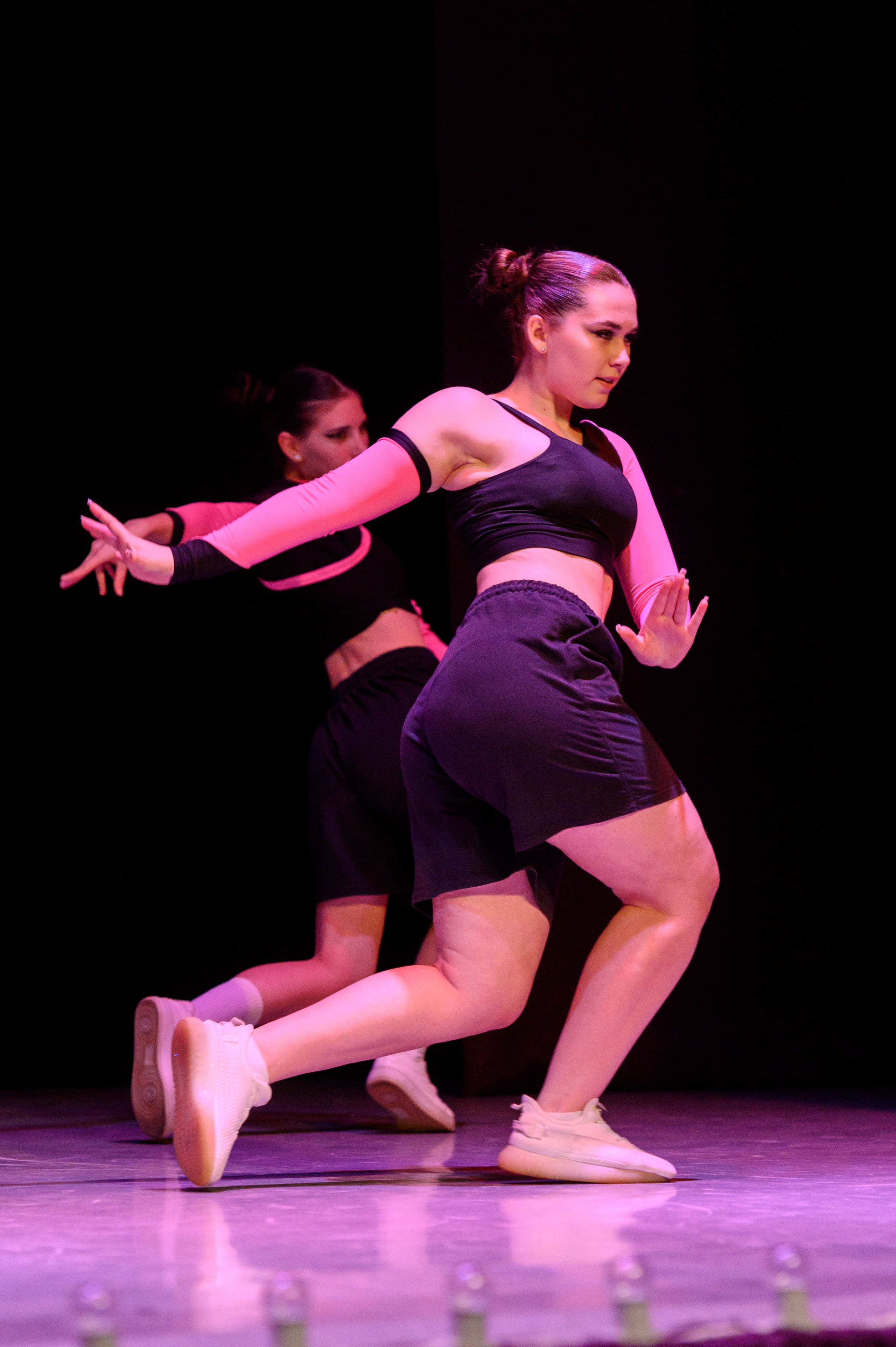 Отчётный концерт «Зажигай». Главная