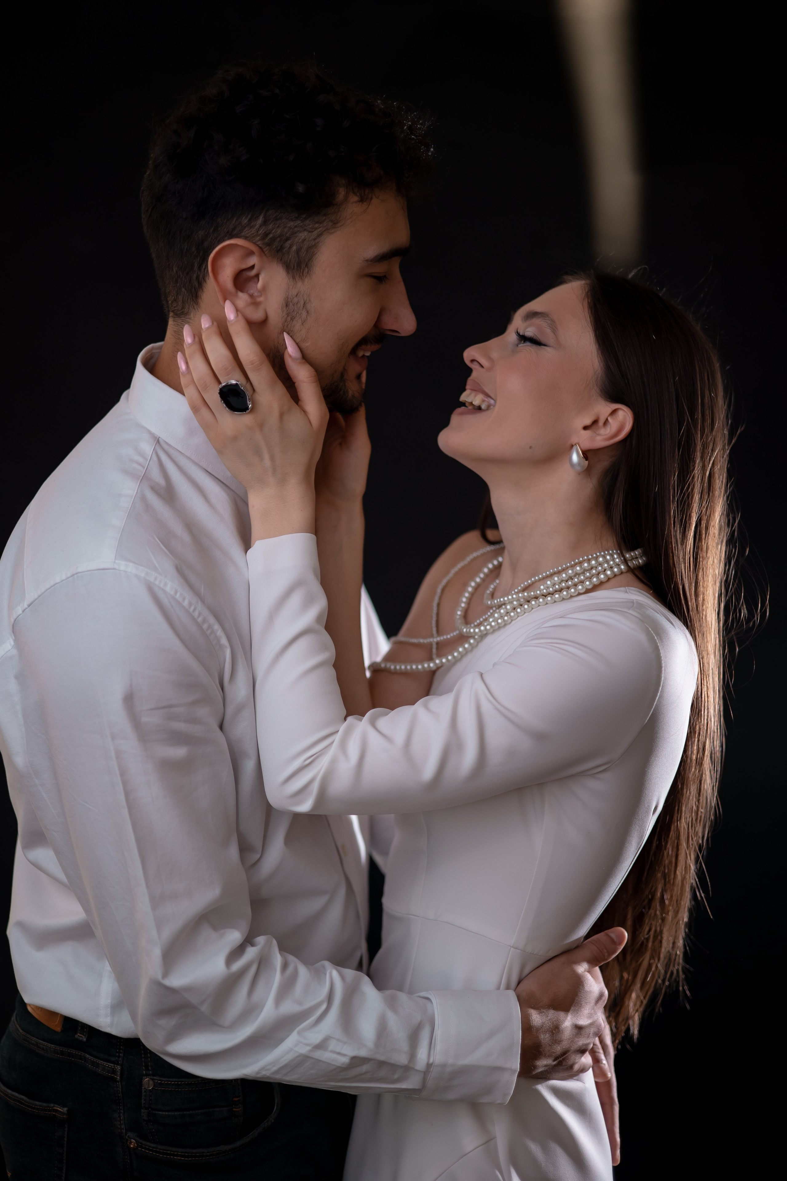 ЖЕНЯ и АЛЕНА. Фотограф Элла Ефимова