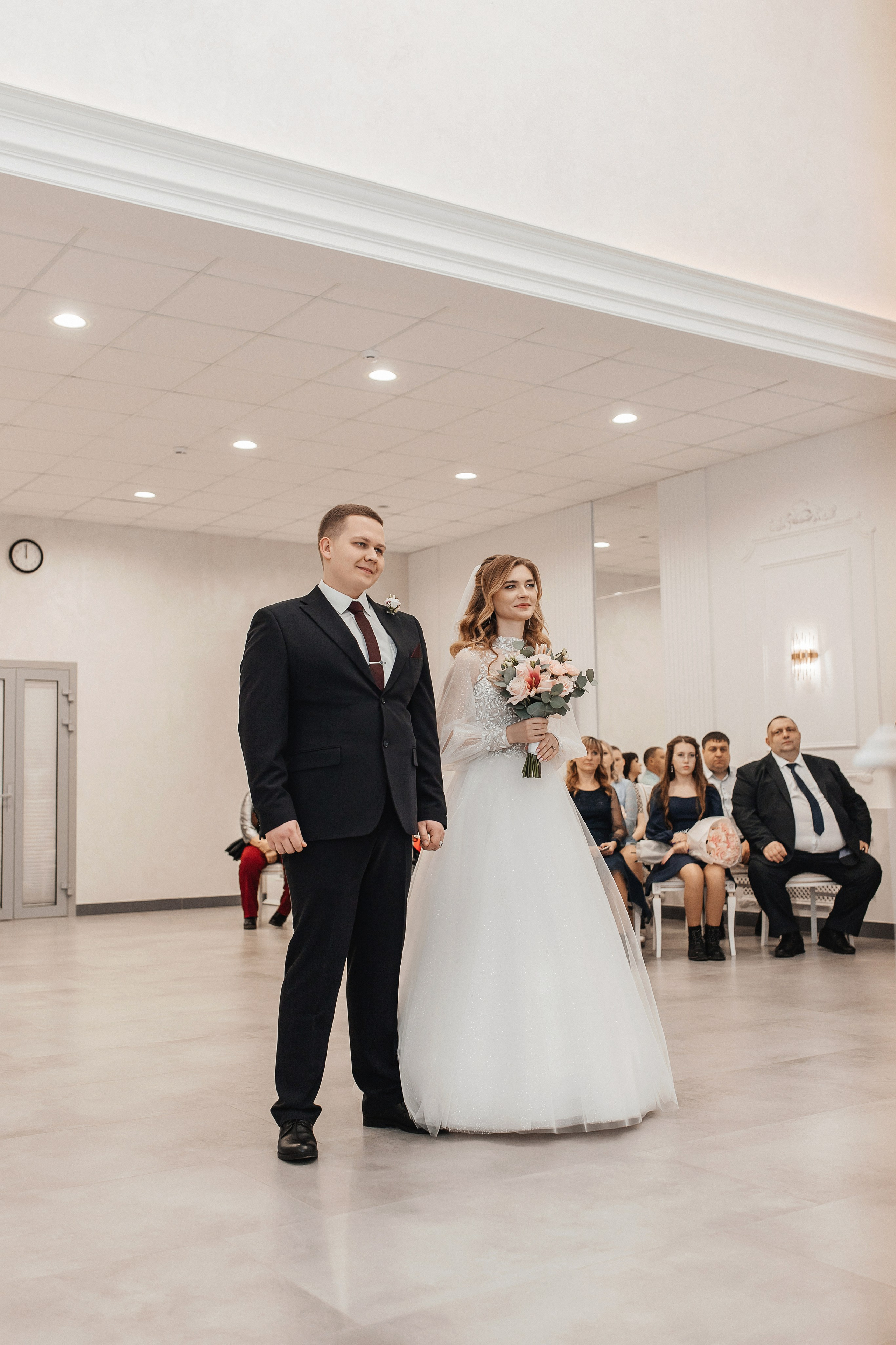 Вадим и Лилия. Фотограф Елена Каверина | Белгород — Короча |