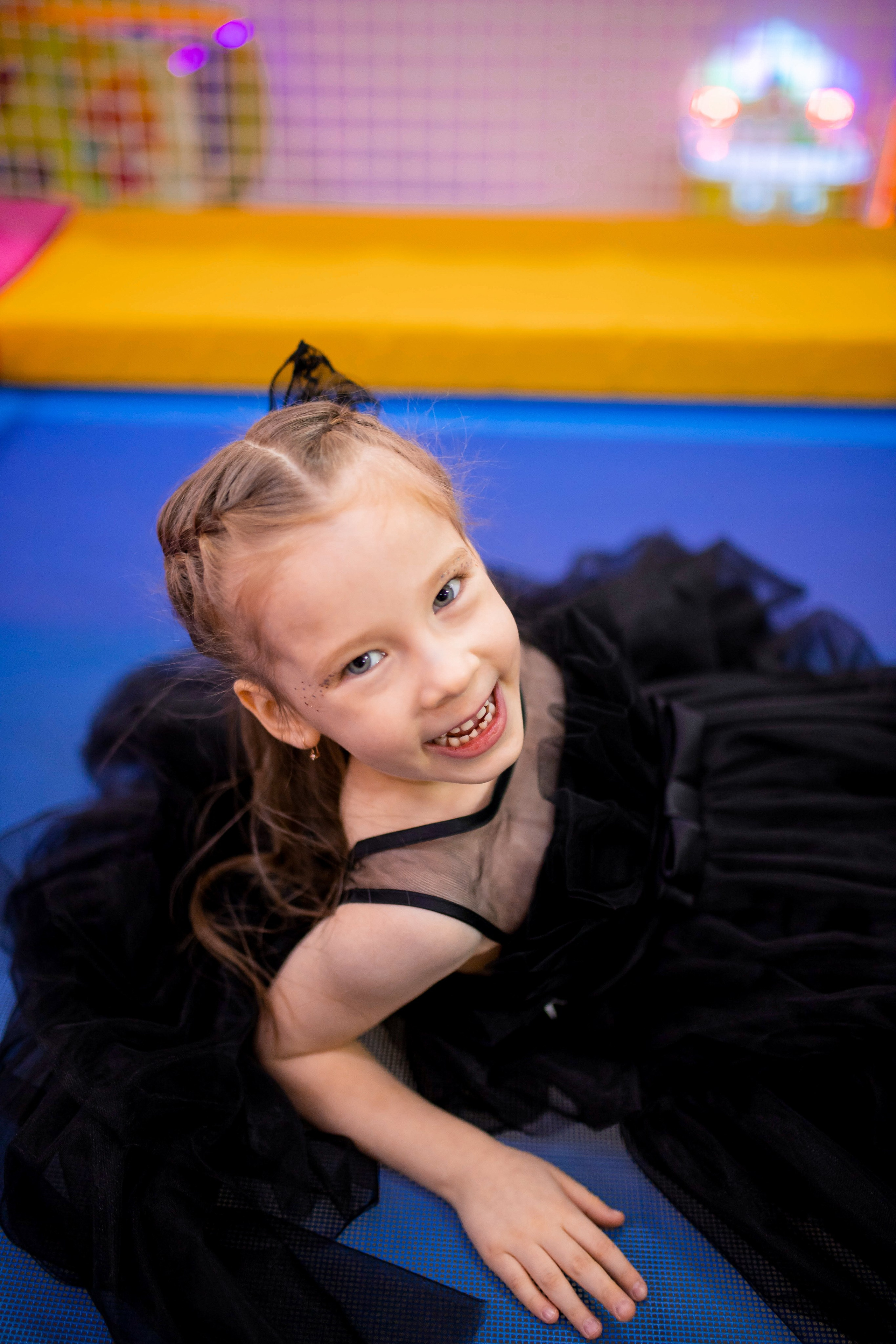 День рождение в Атмосфере. Семейный и детский фотограф город Тында Дарья