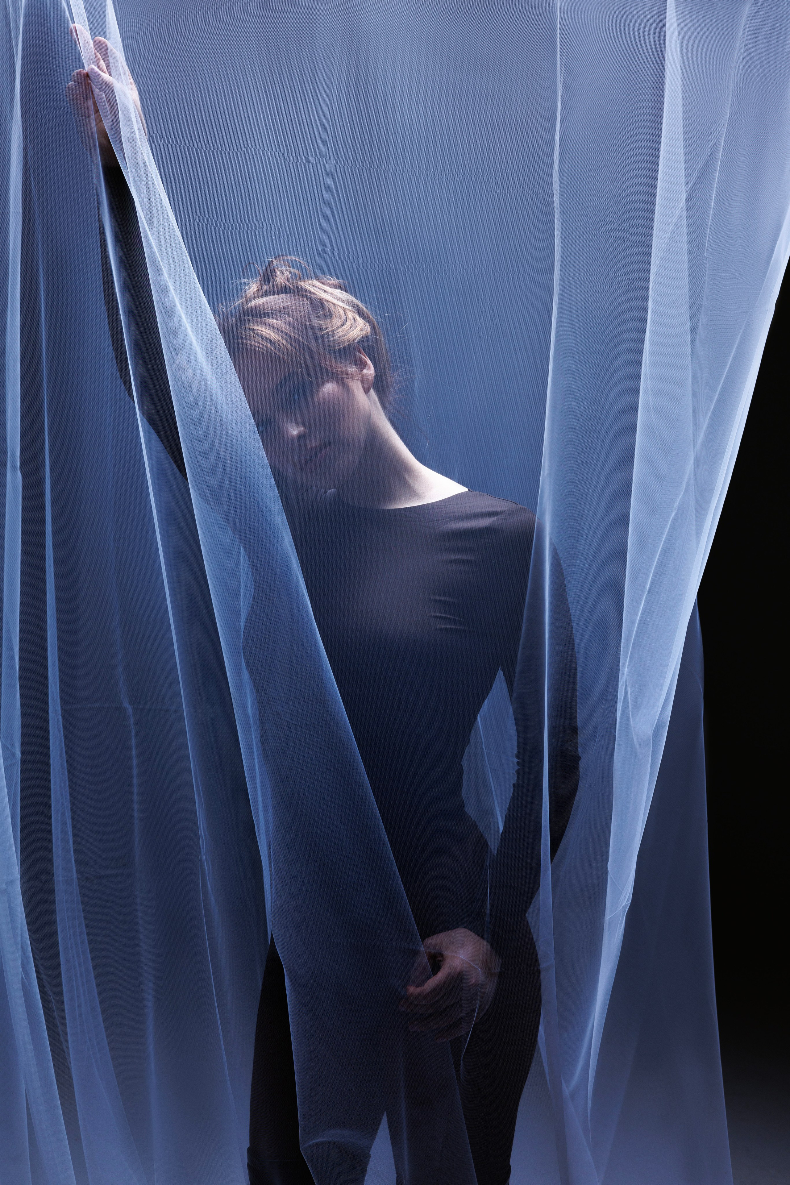 Студийные съемки. NATALIA SEMENCHENKO