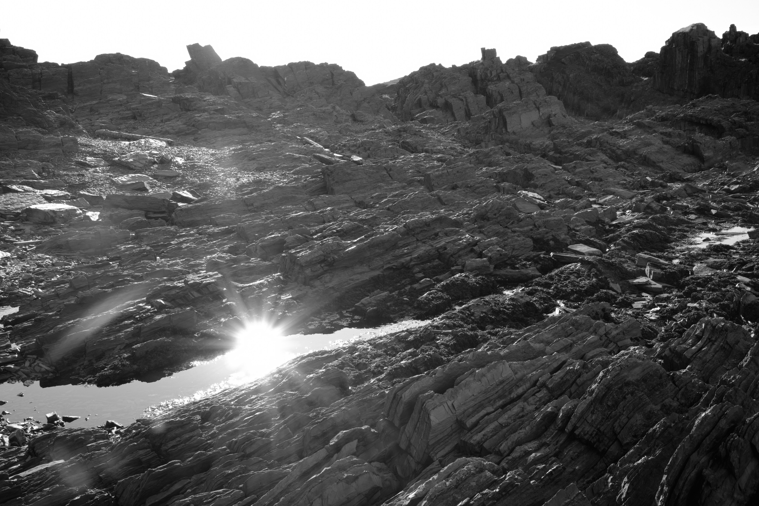 Полуостров Рыбачий. Пейзажи Крайнего Севера. Баренцево море, Рыбачий, Средний, Немецкий