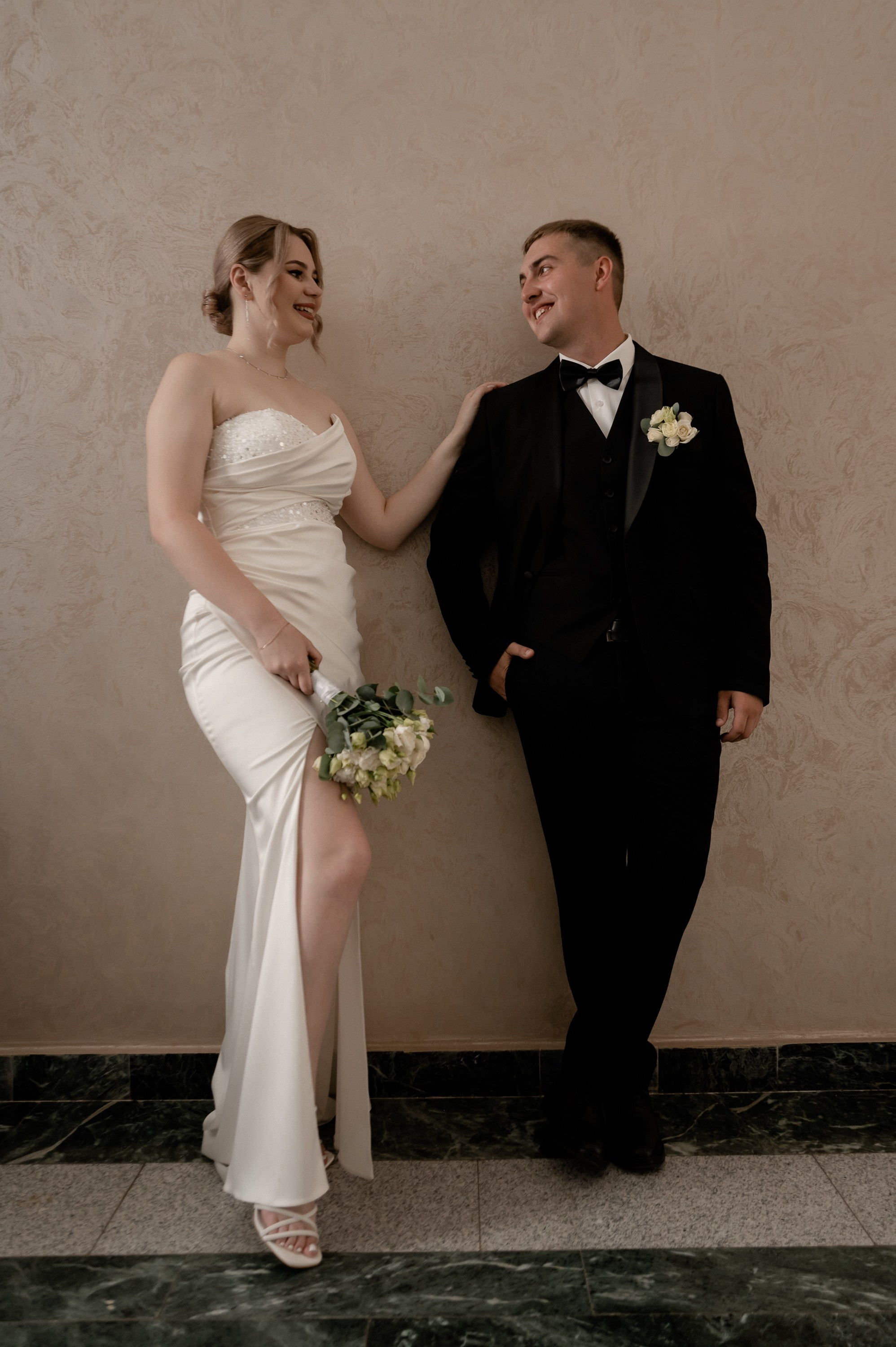 Алексей и Анастасия. Фотограф Анна Пятак