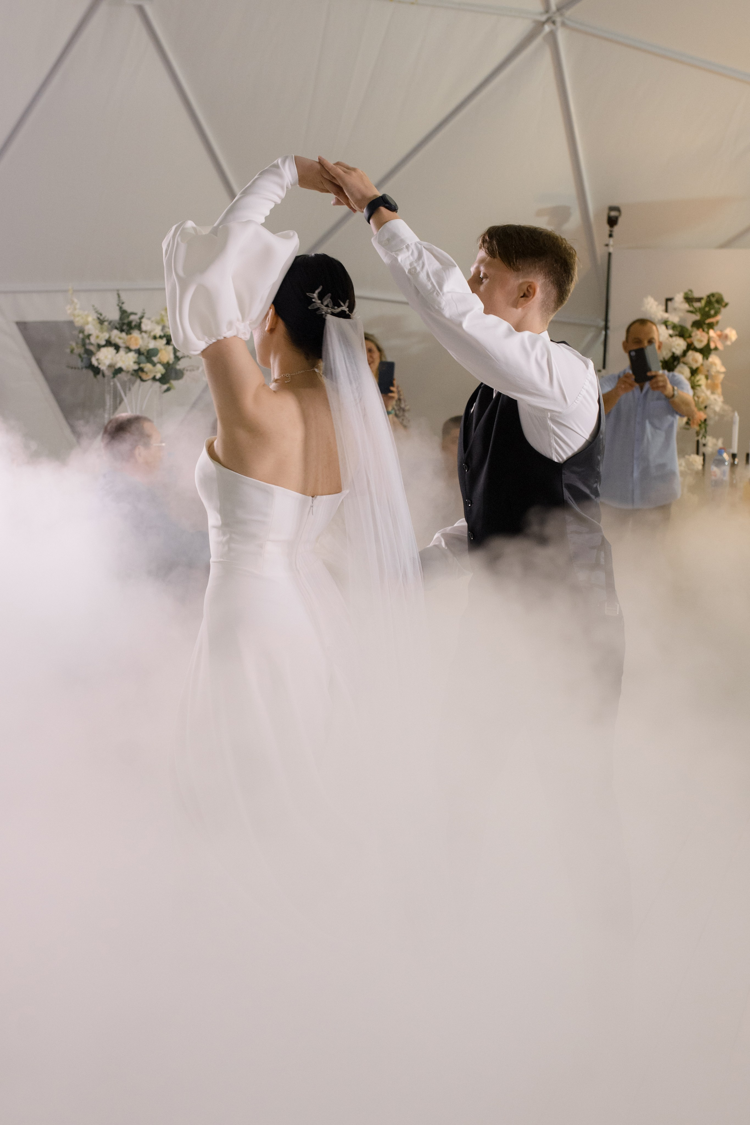 Влад+Марина — Отель Покровский. Свадебный фотограф Екатеринбург/Челябинск — Любовь Волохова