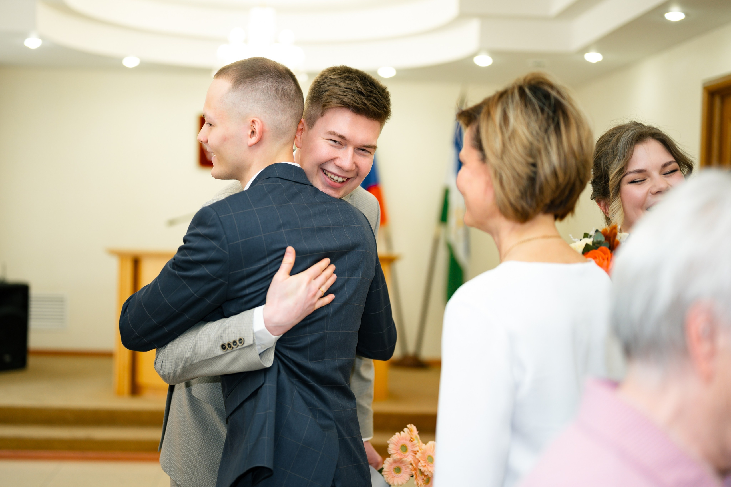 Юра и Вика. Студия детской и семейной фотографии «Время улыбаться»