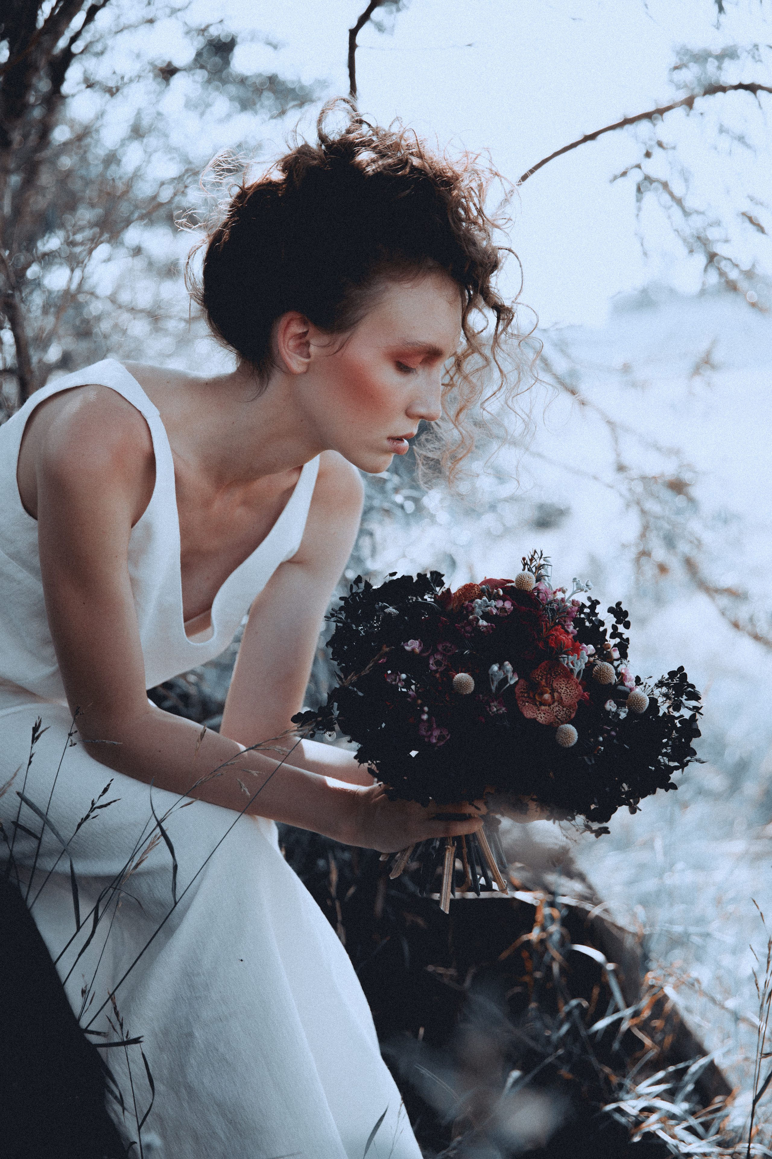 Mary. Photographer Alexander Shalagin