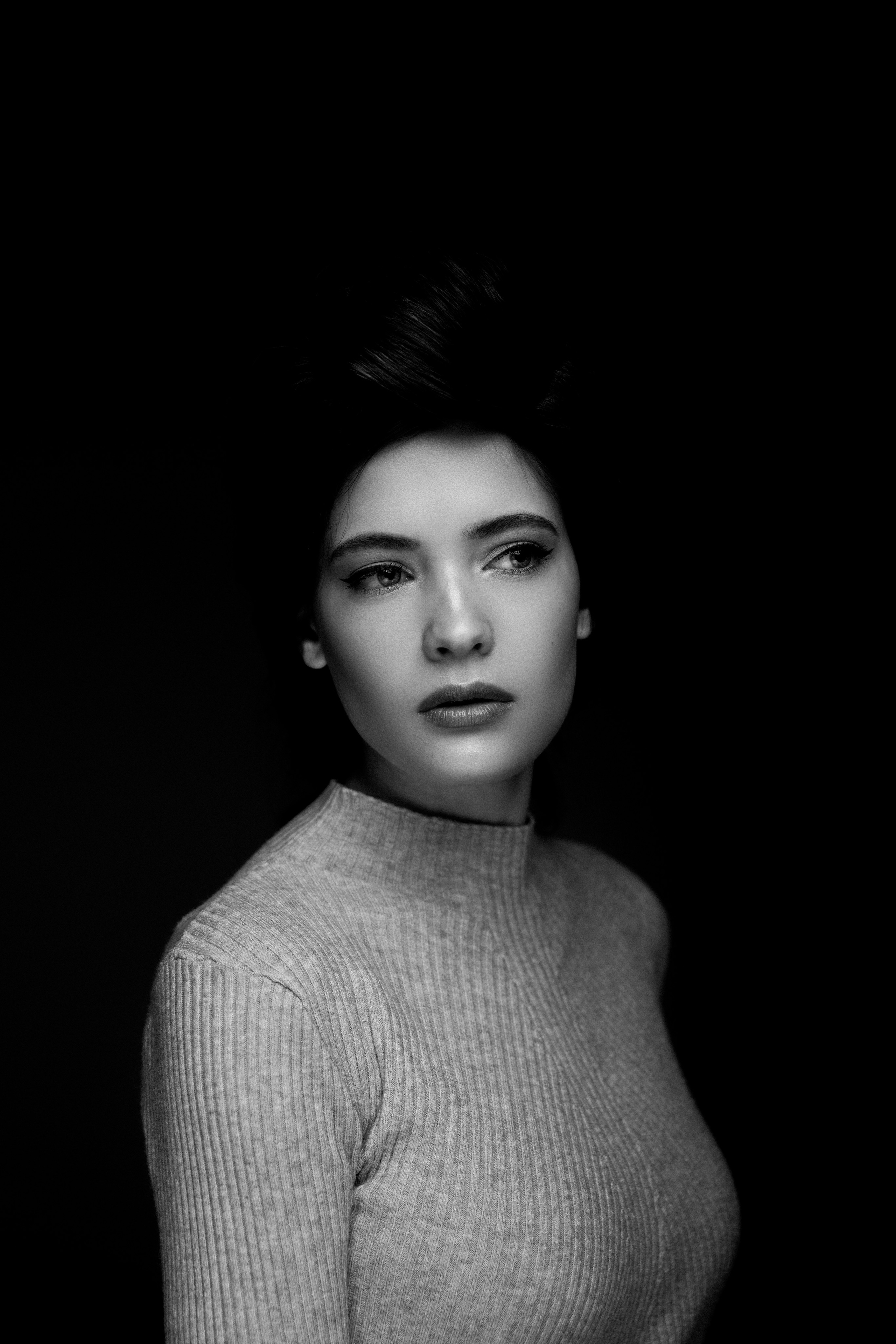 Вика. Фотограф Александр Шалагин