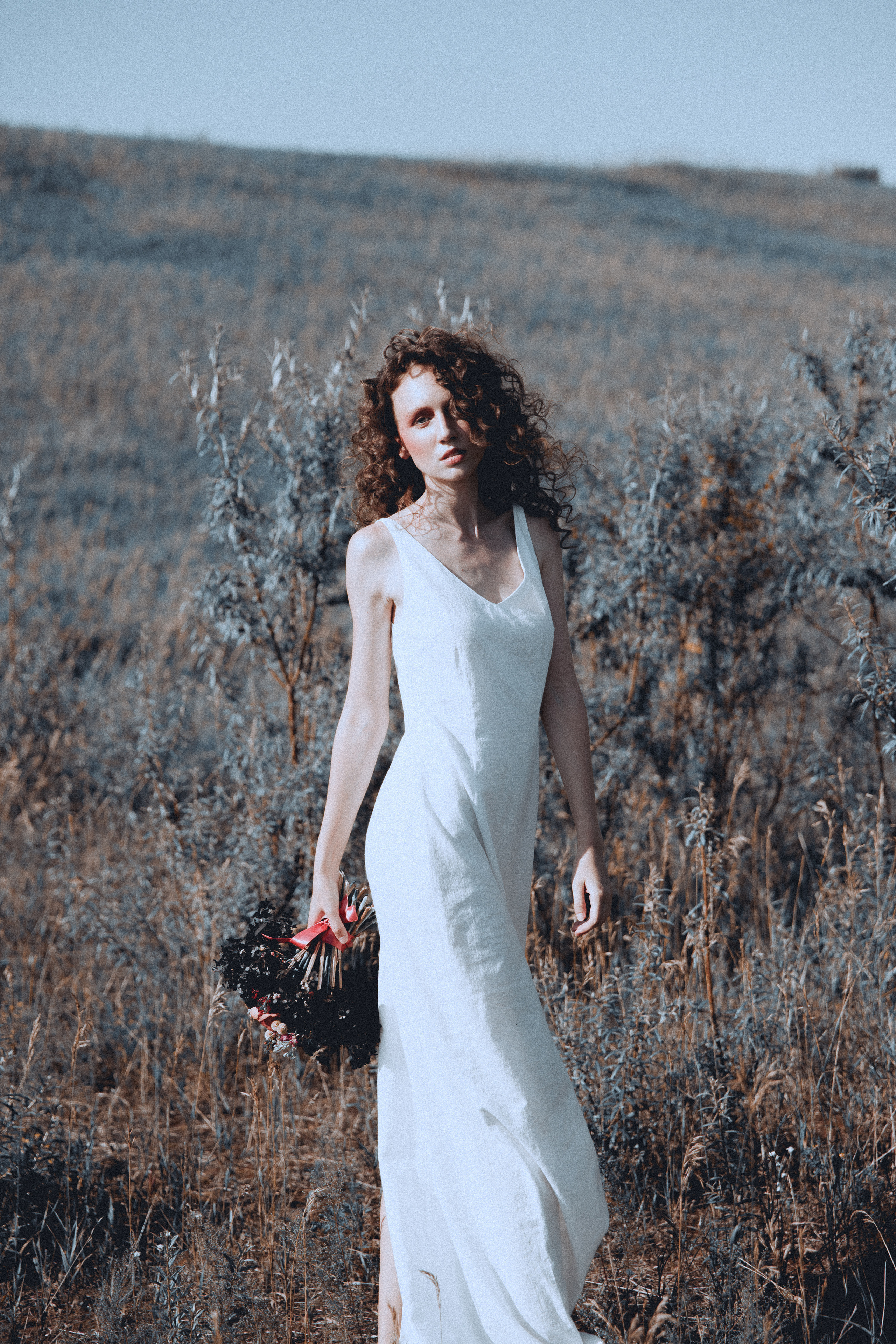 Mary. Photographer Alexander Shalagin