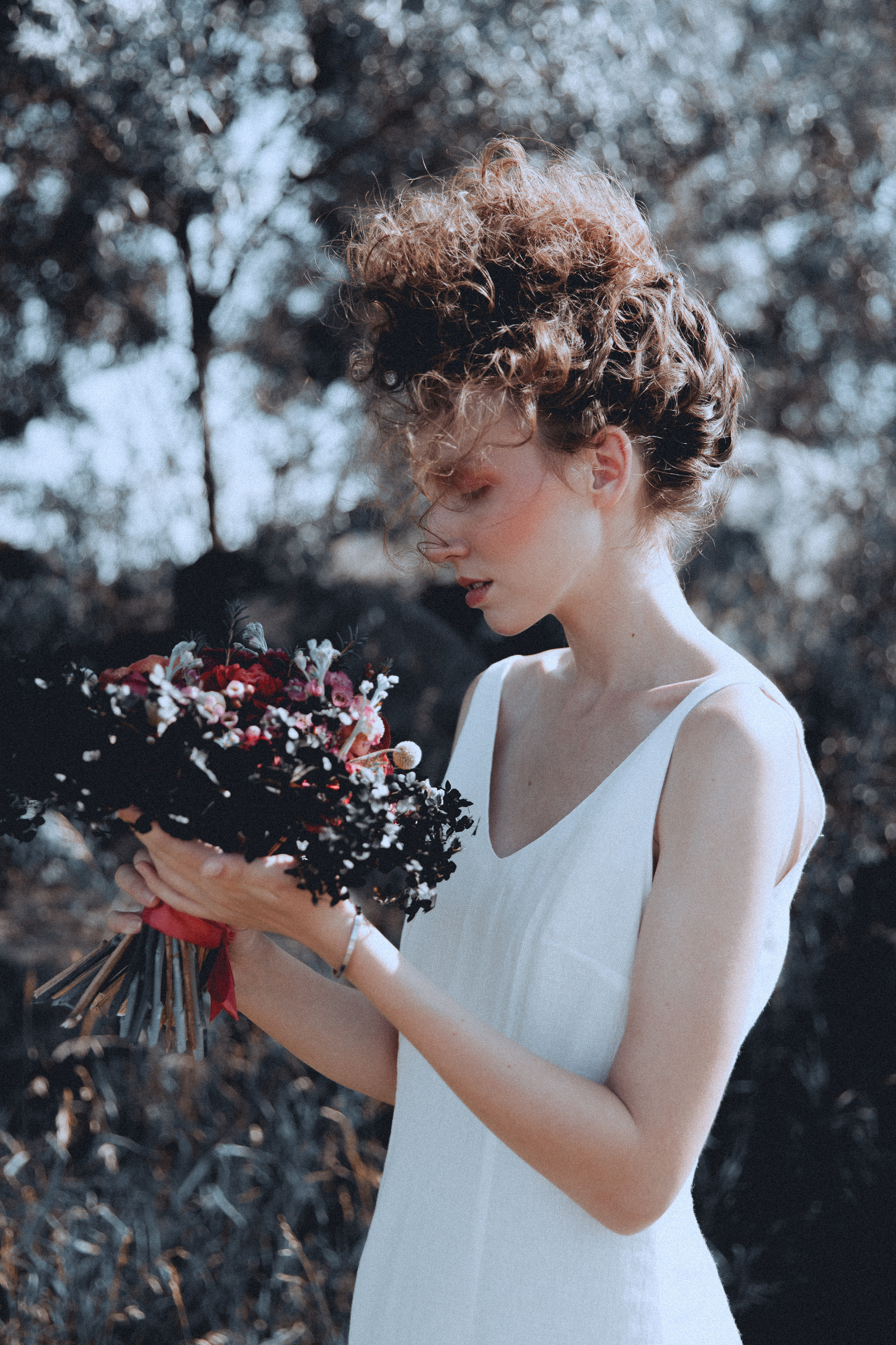 Mary. Photographer Alexander Shalagin