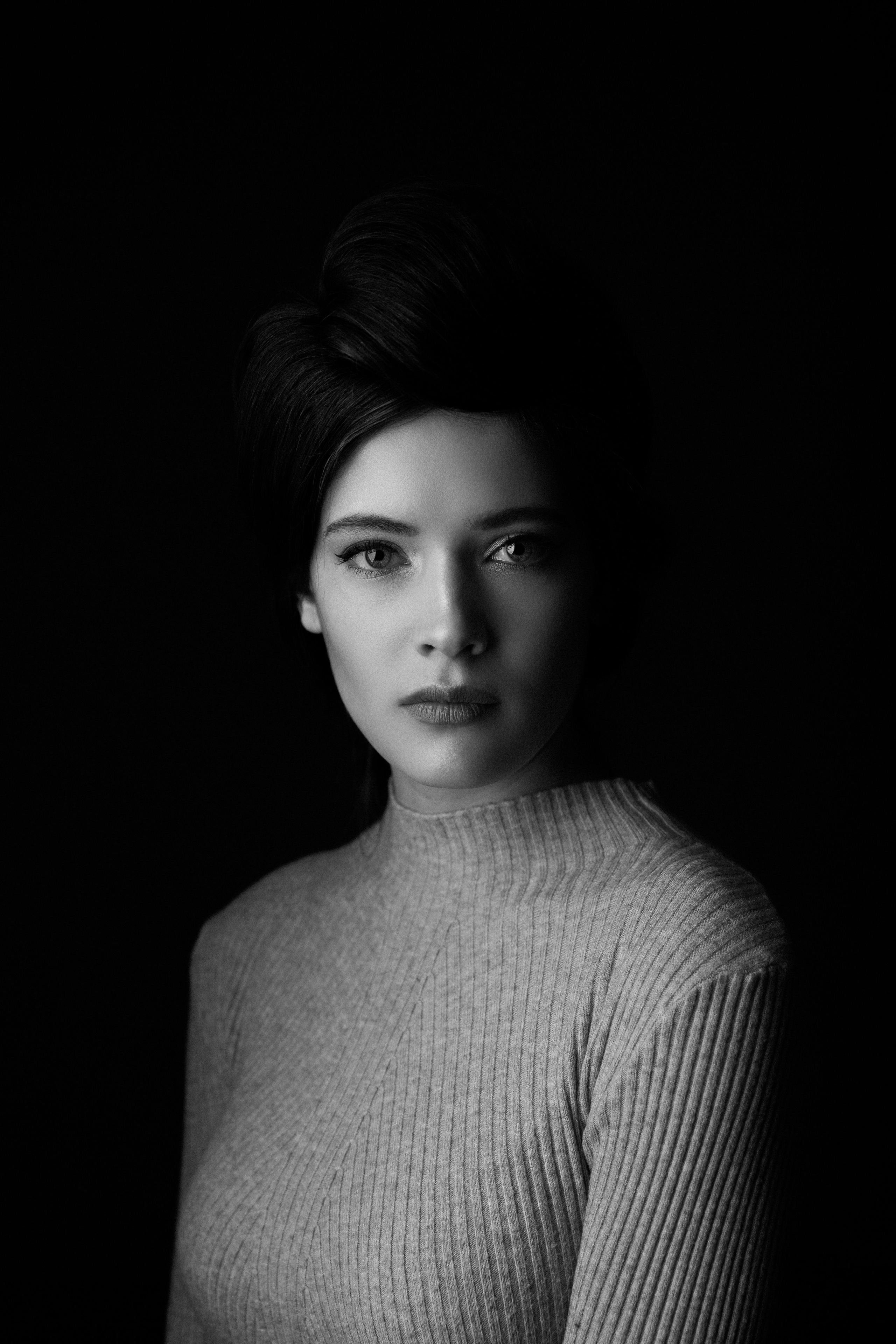 Вика. Фотограф Александр Шалагин