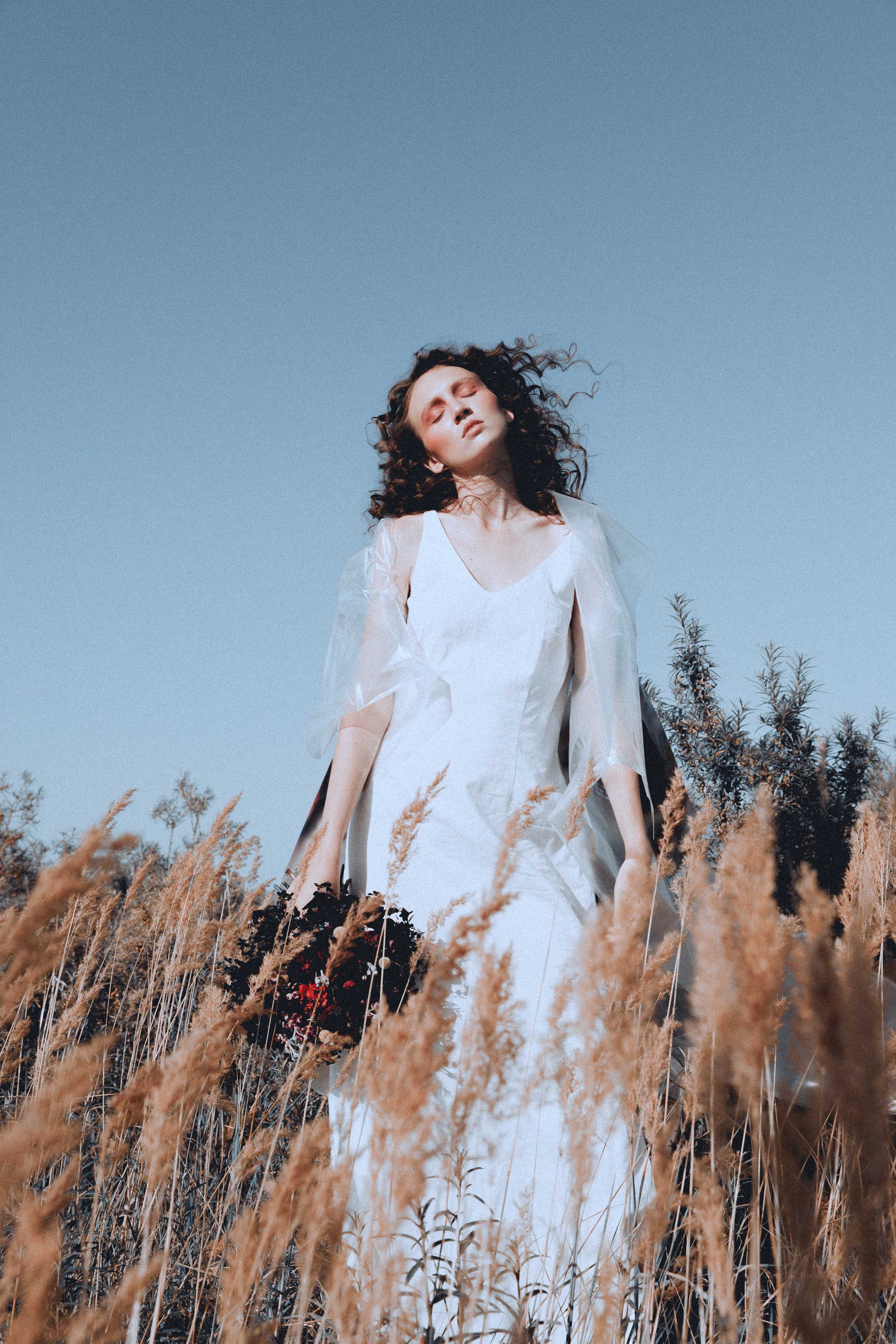 Mary. Photographer Alexander Shalagin