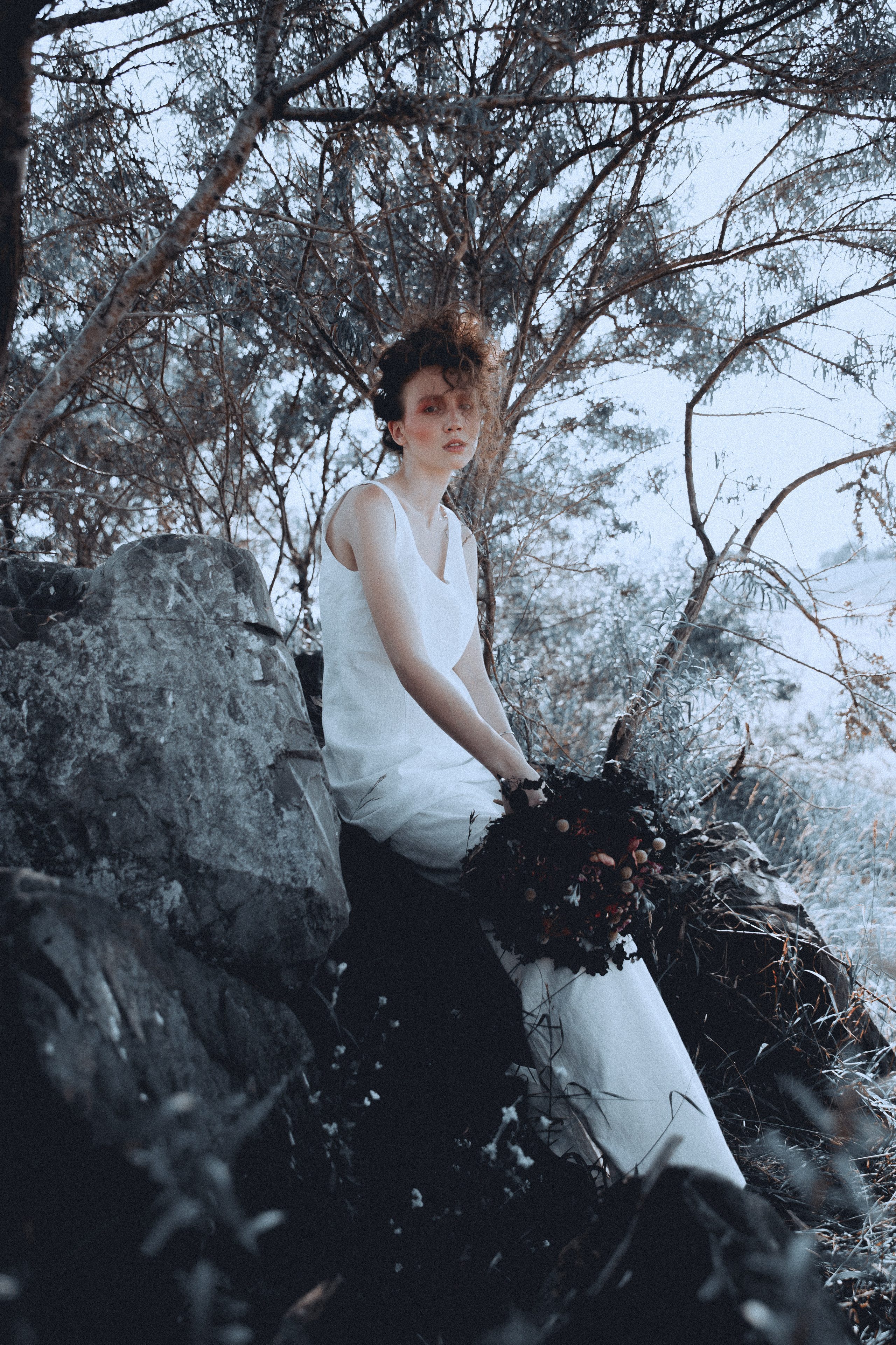 Mary. Photographer Alexander Shalagin