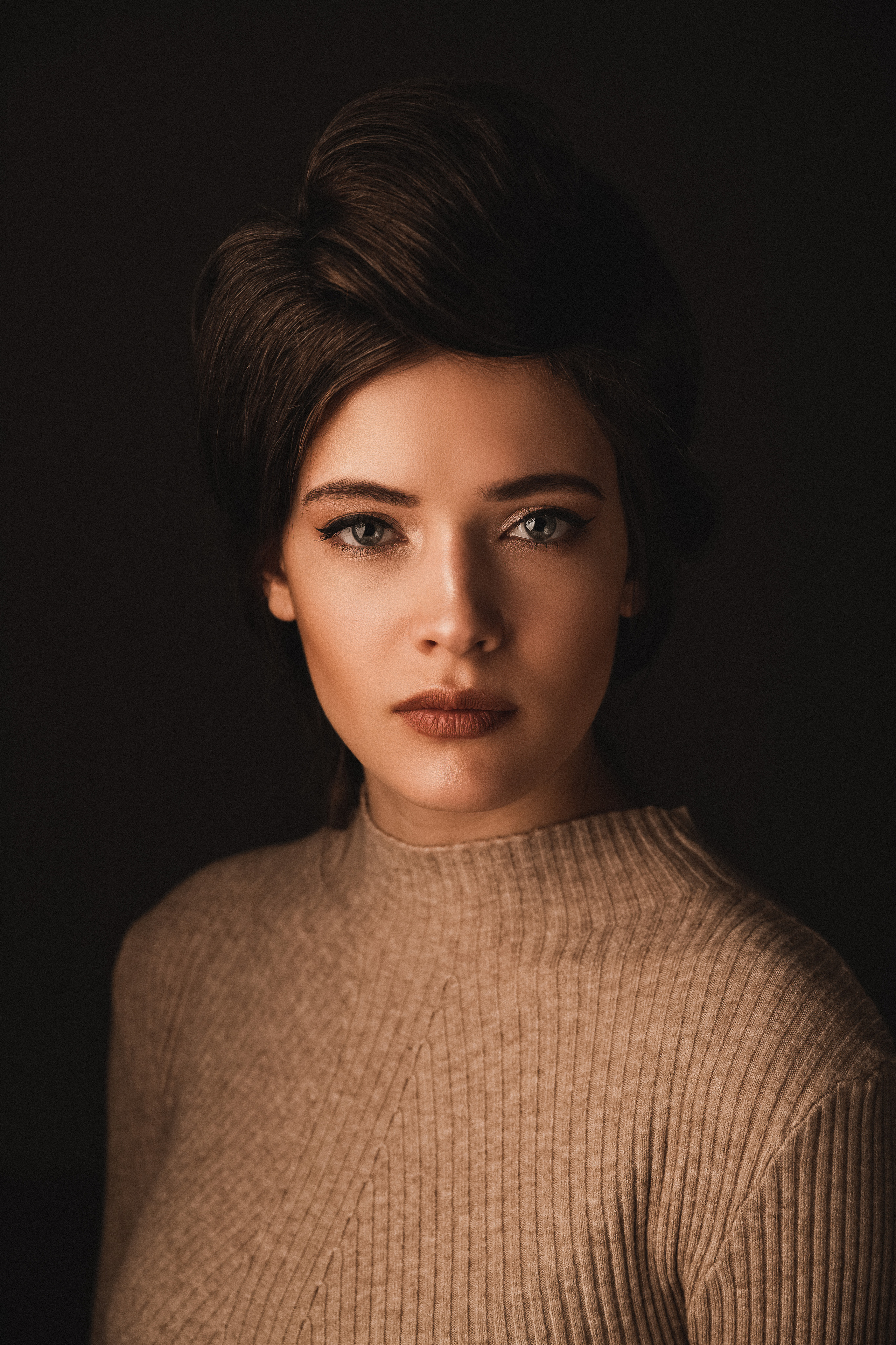 Вика. Фотограф Александр Шалагин