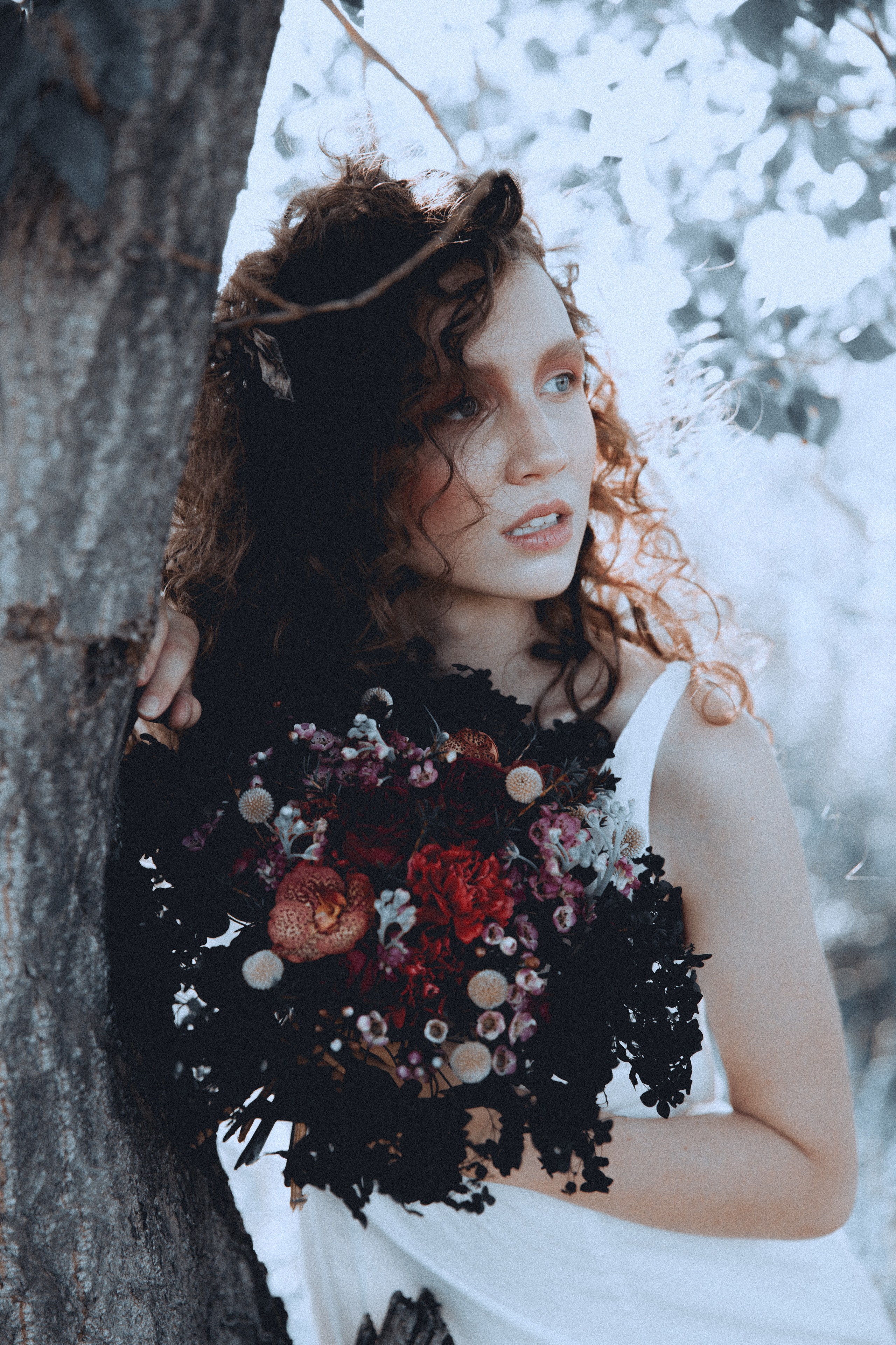 Mary. Photographer Alexander Shalagin