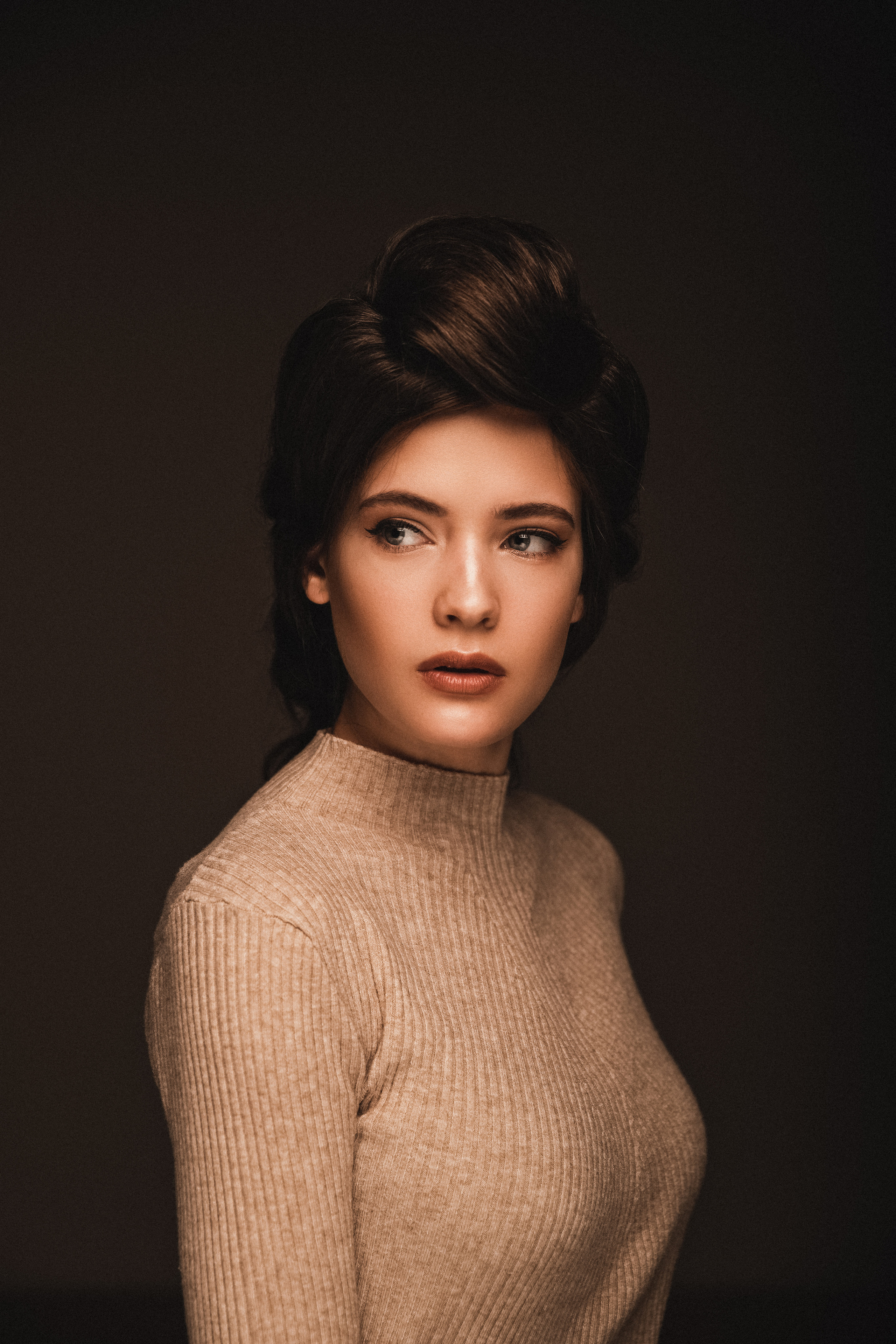 Вика. Фотограф Александр Шалагин