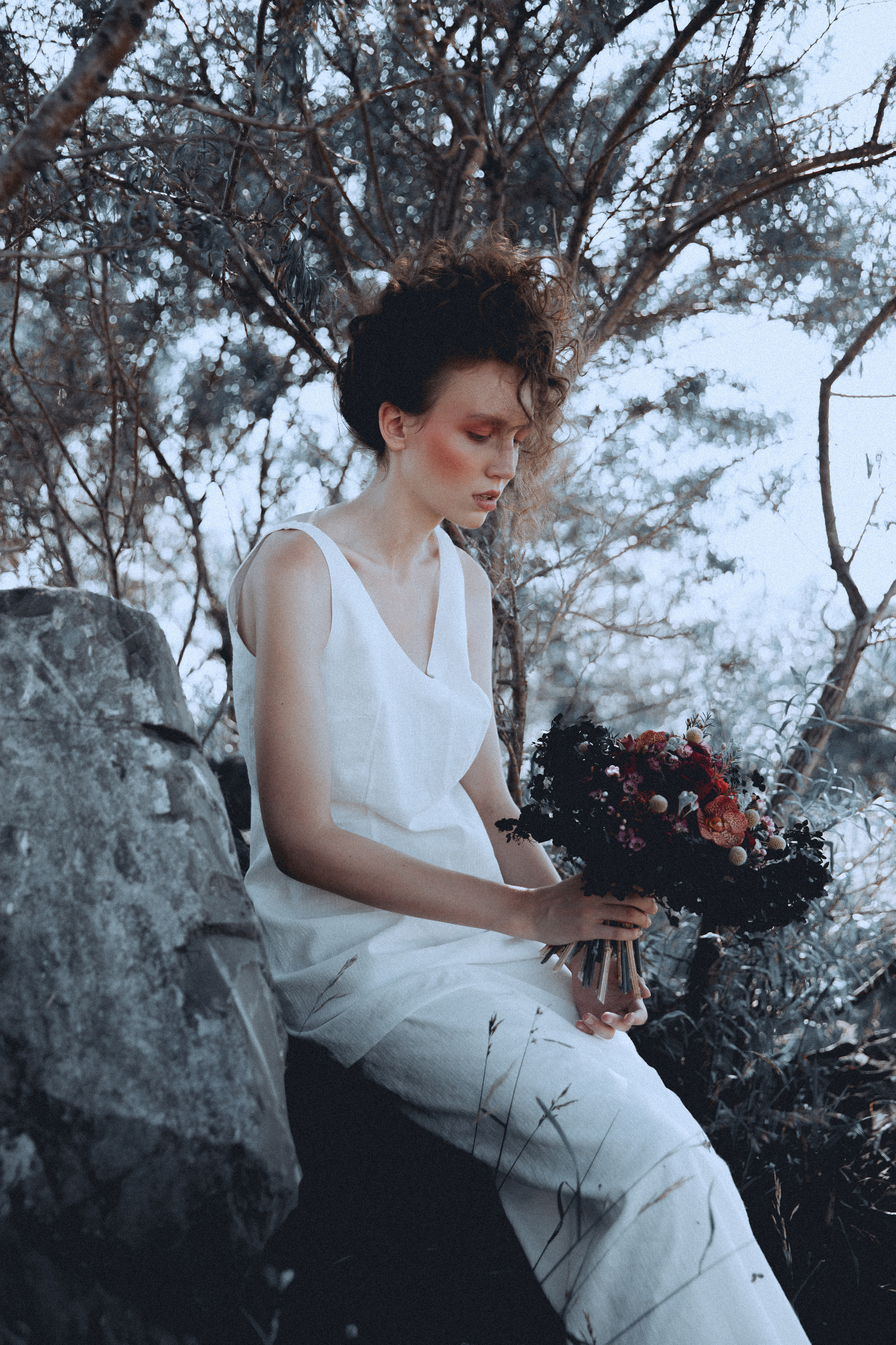 Mary. Photographer Alexander Shalagin