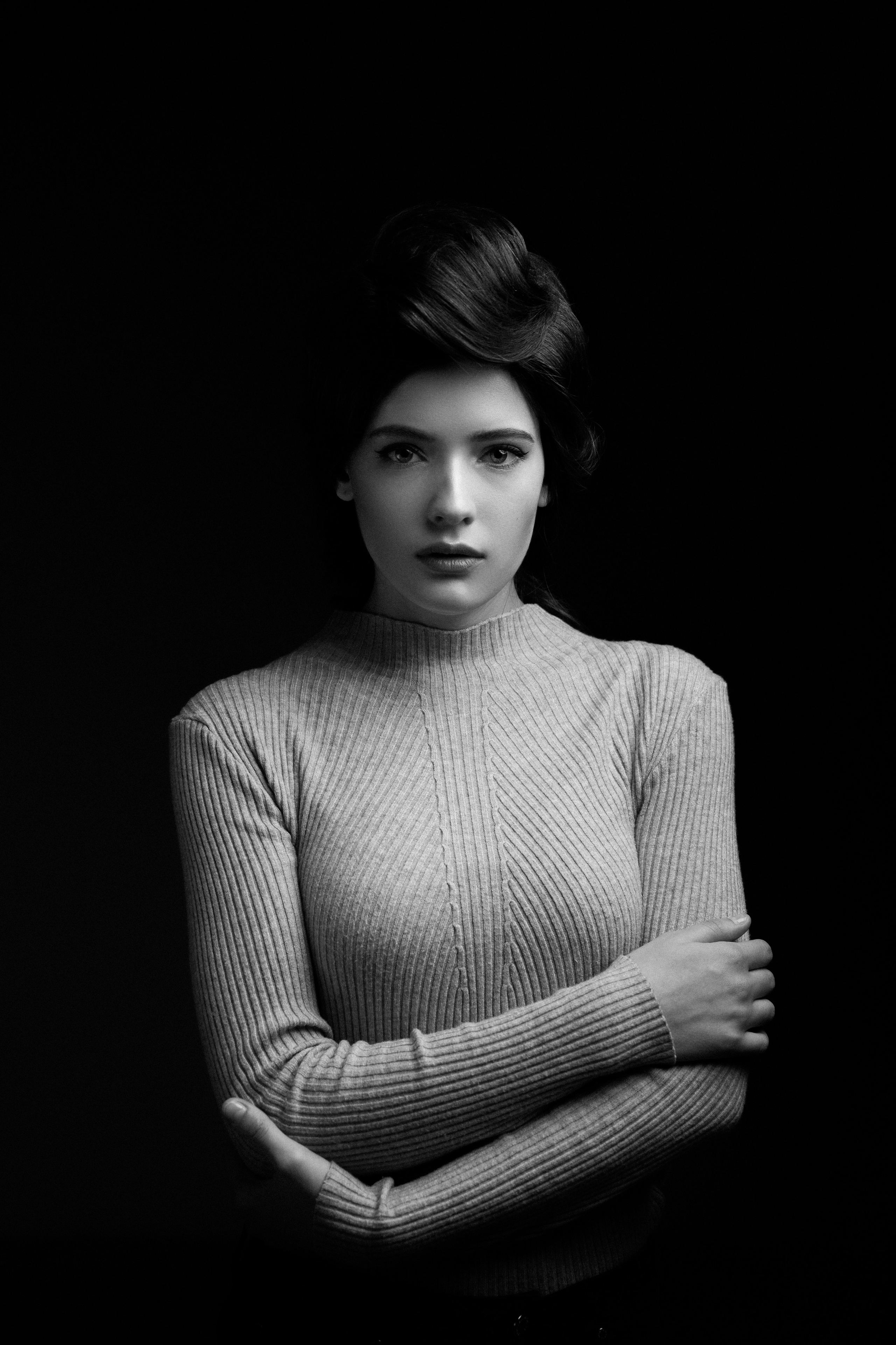 Вика. Фотограф Александр Шалагин