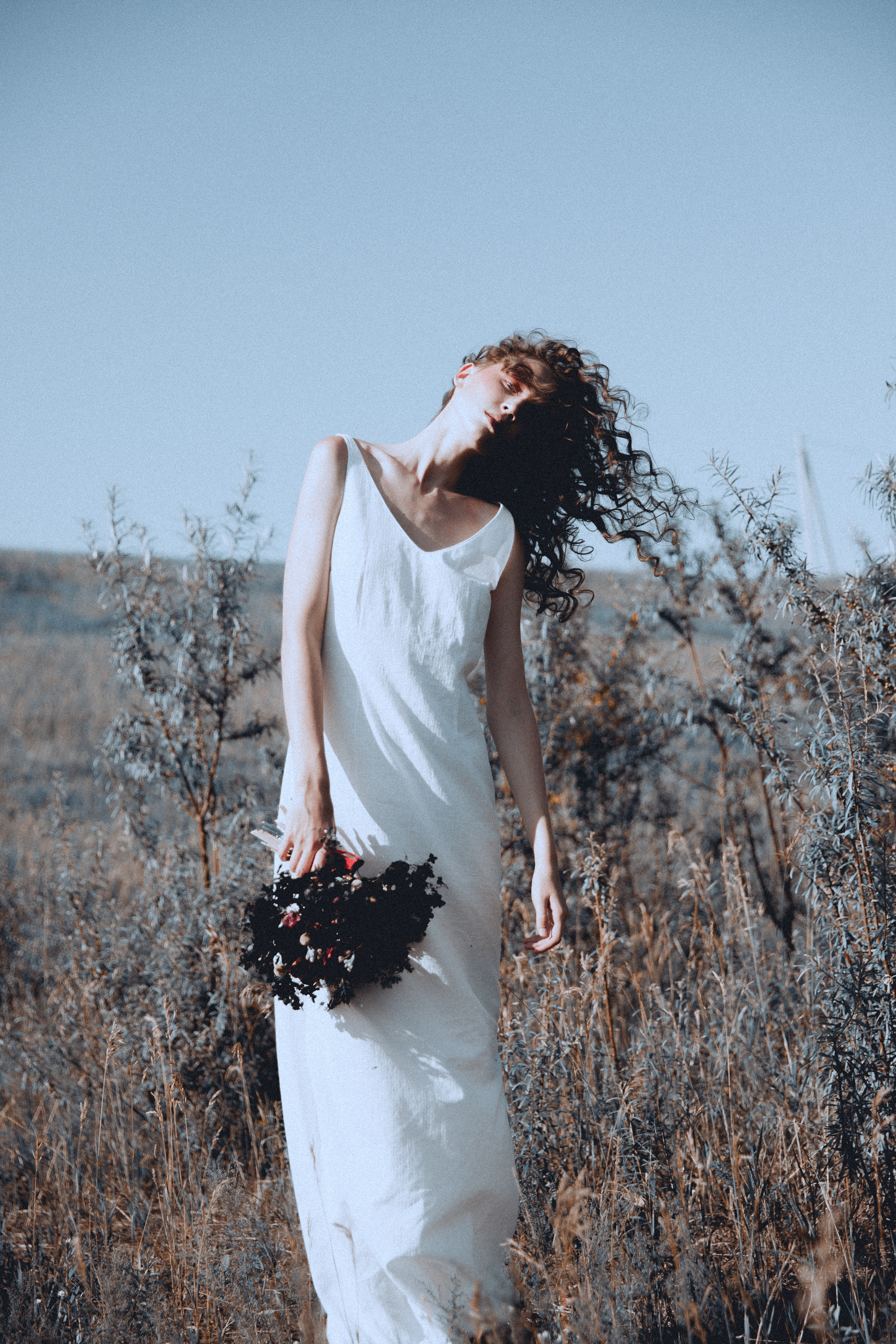 Mary. Photographer Alexander Shalagin