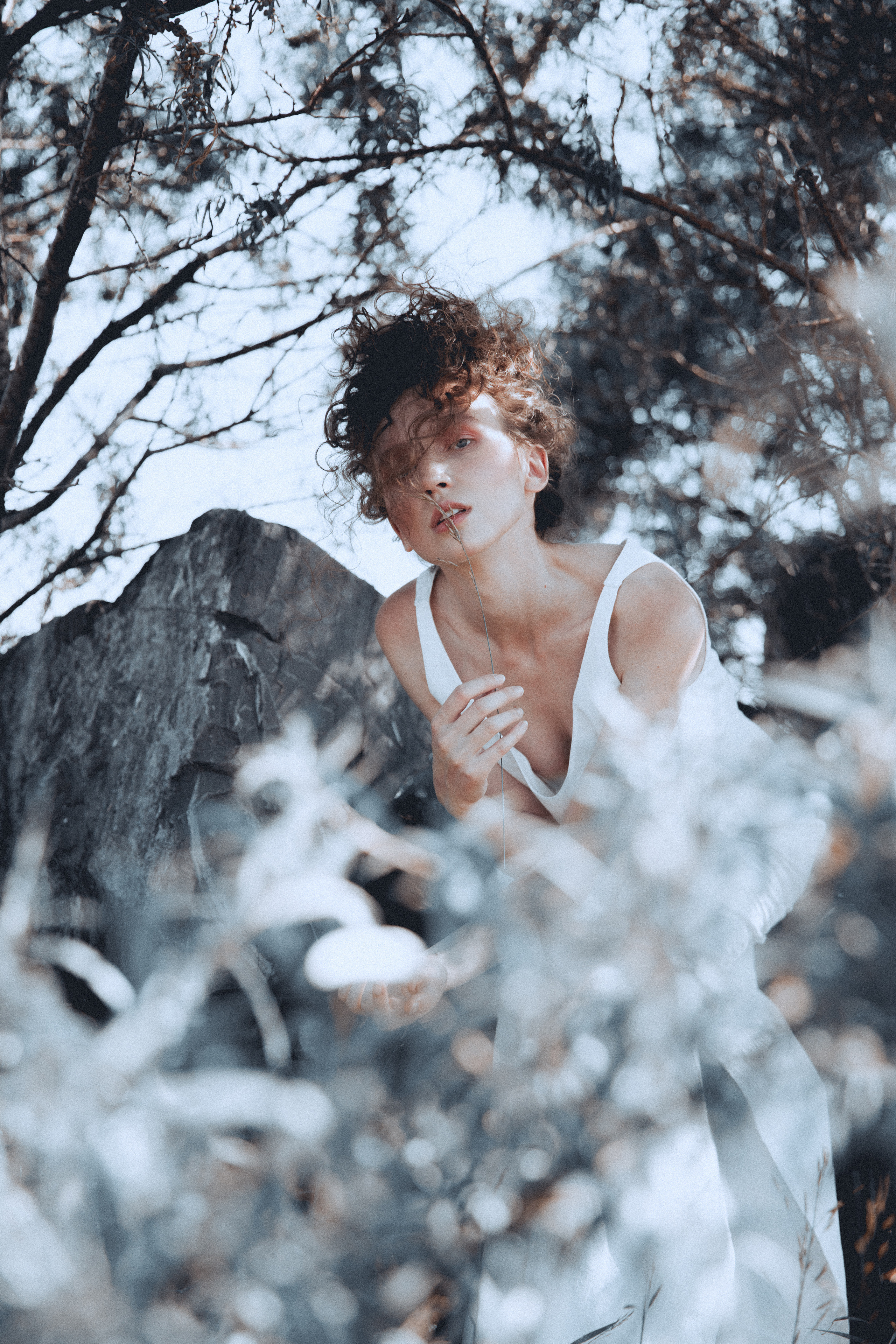 Mary. Photographer Alexander Shalagin