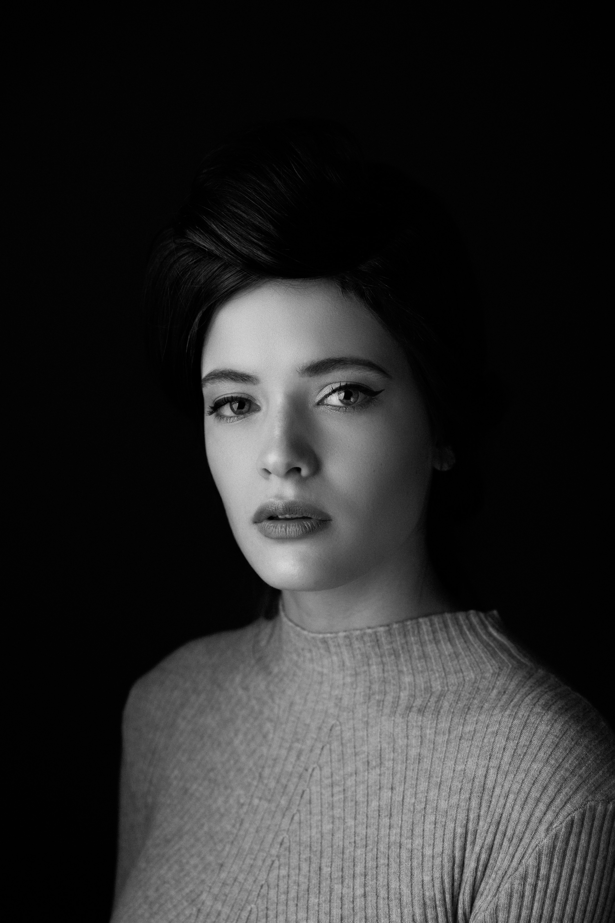 Вика. Фотограф Александр Шалагин