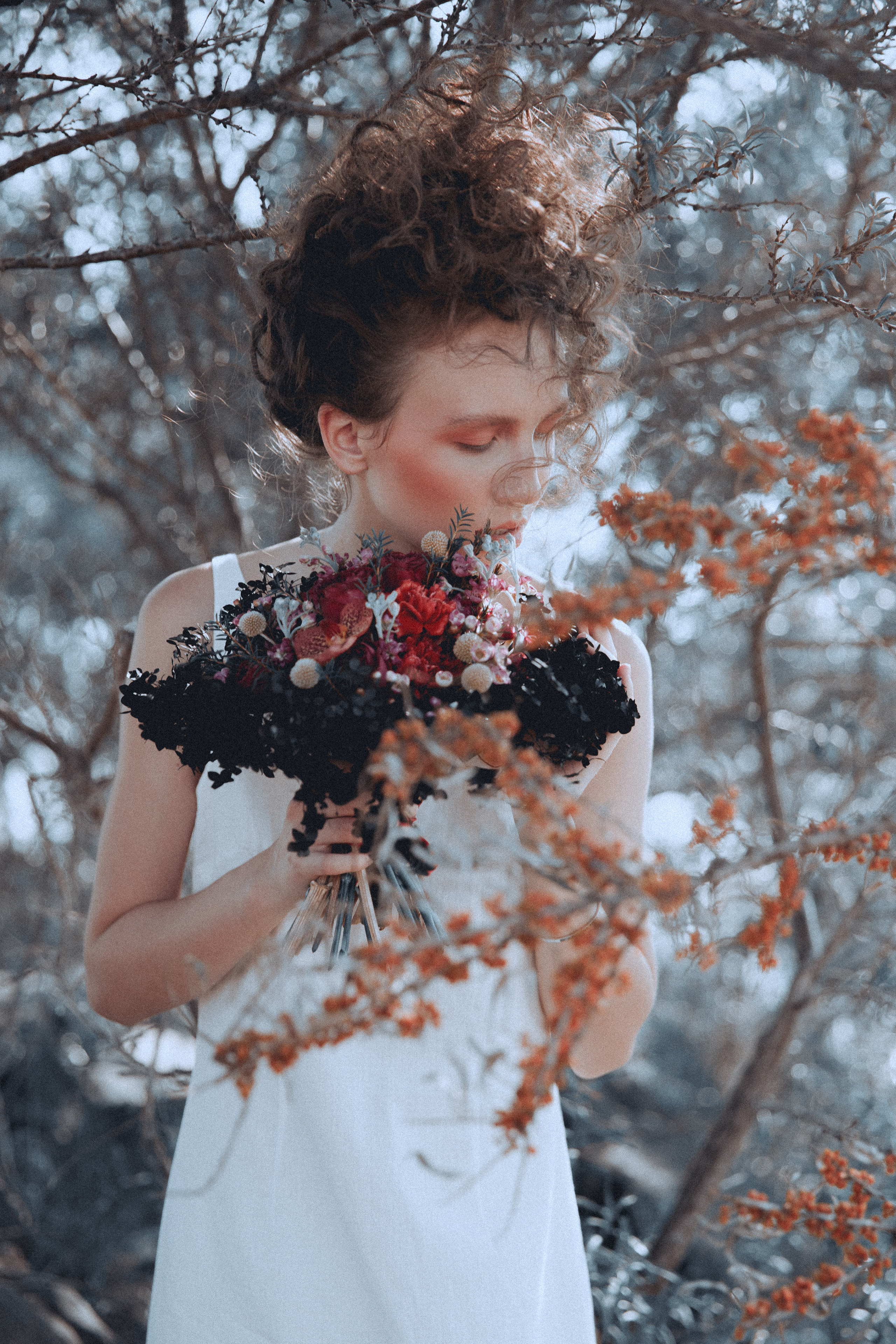 Mary. Photographer Alexander Shalagin