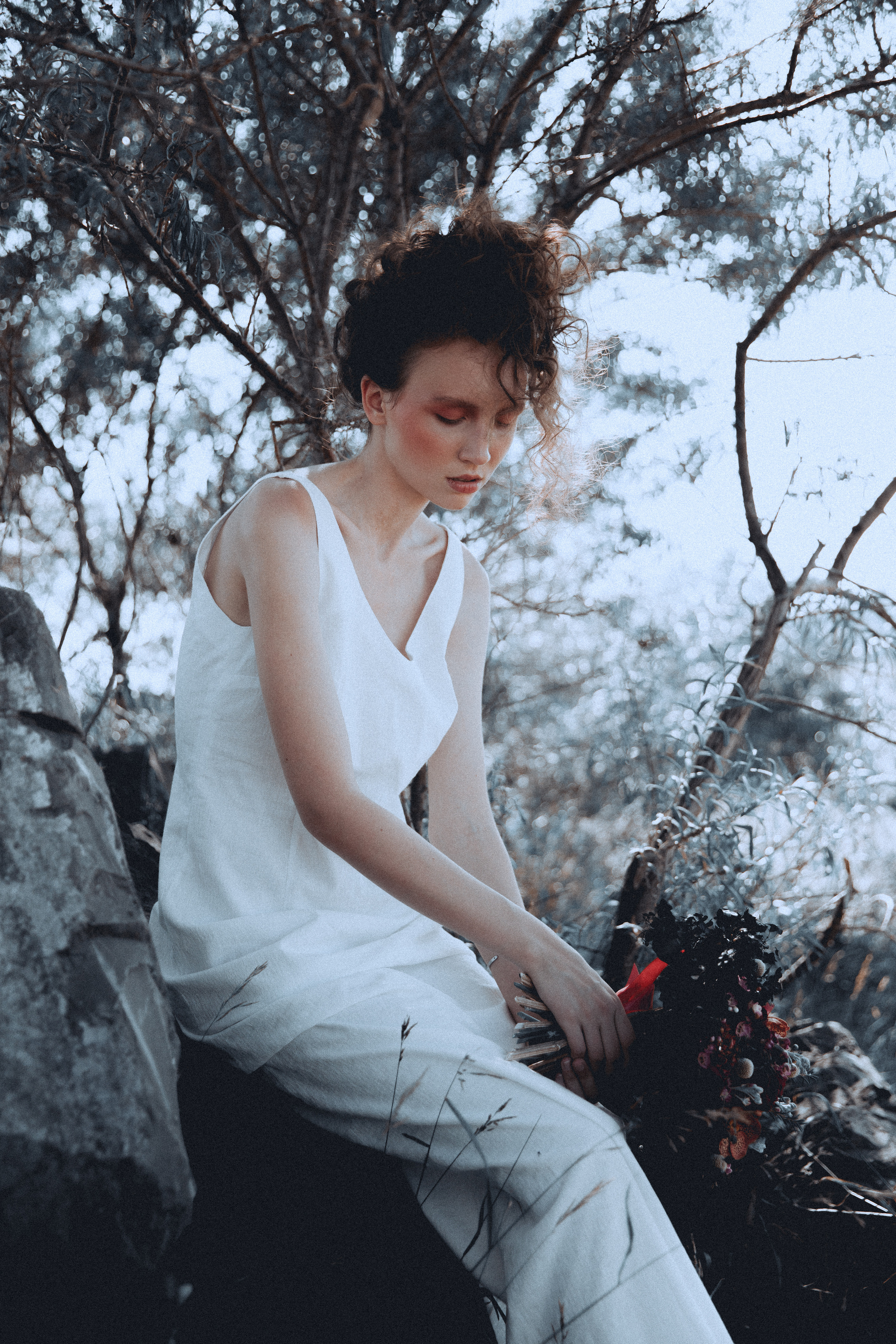 Mary. Photographer Alexander Shalagin