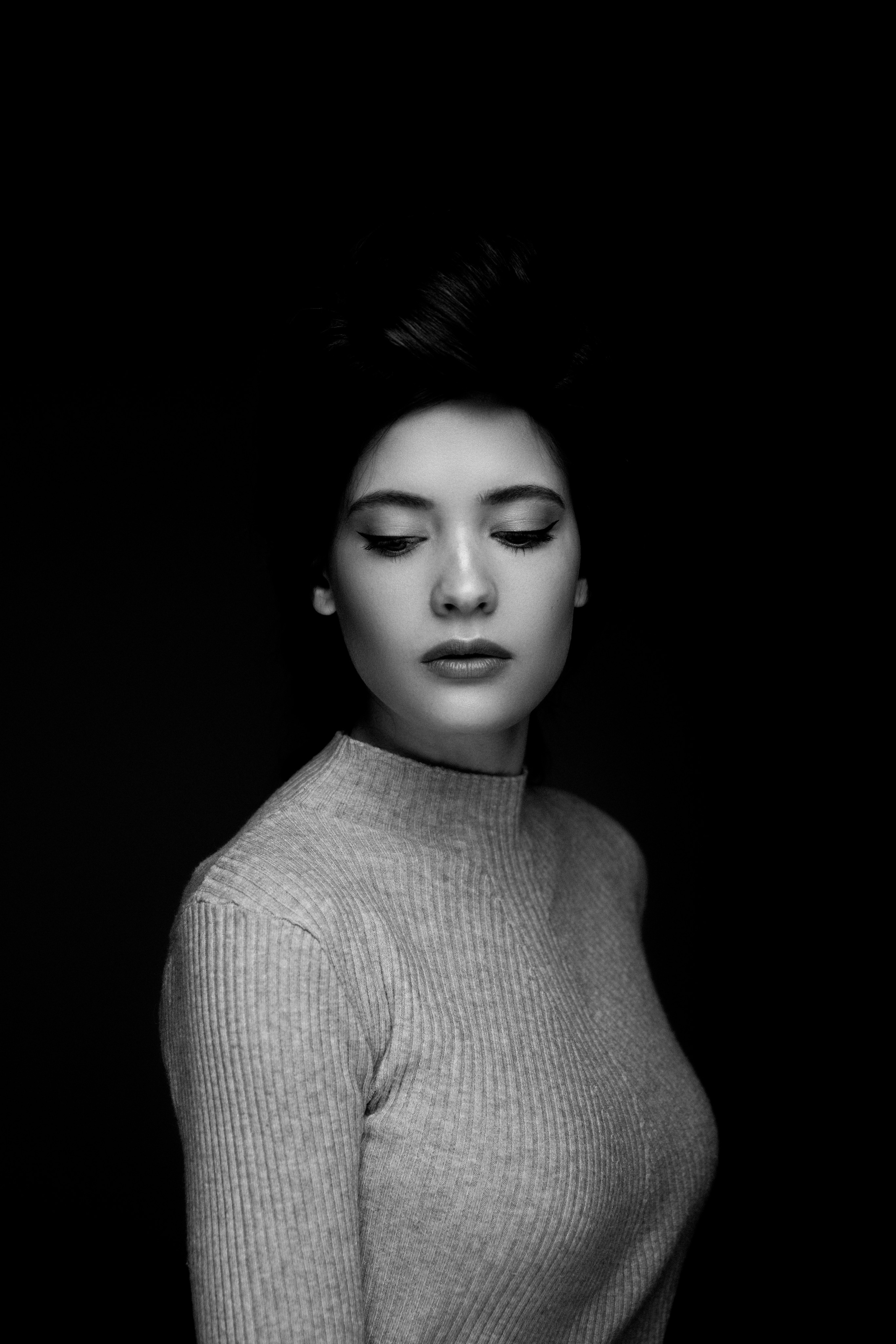 Вика. Фотограф Александр Шалагин