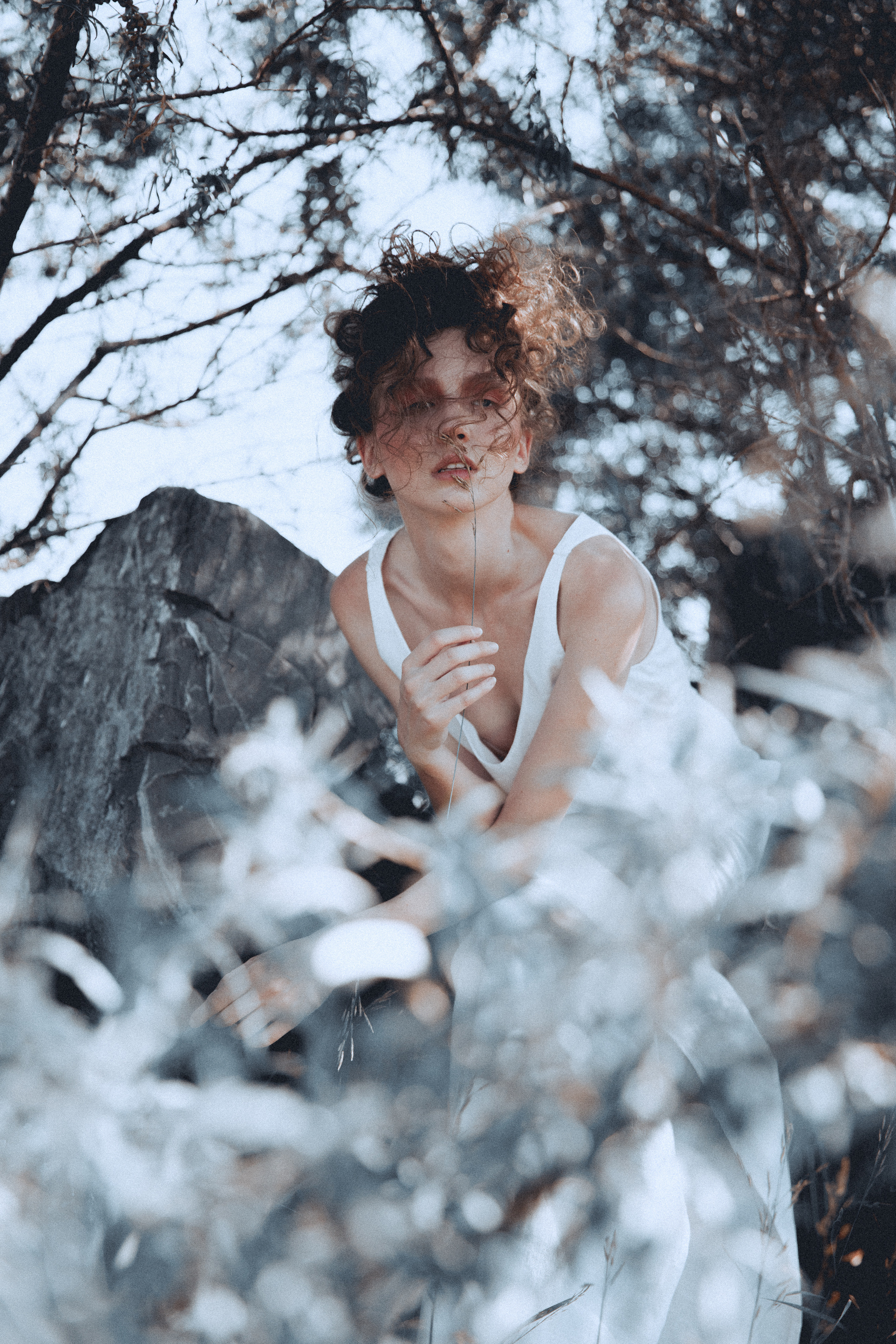 Mary. Photographer Alexander Shalagin