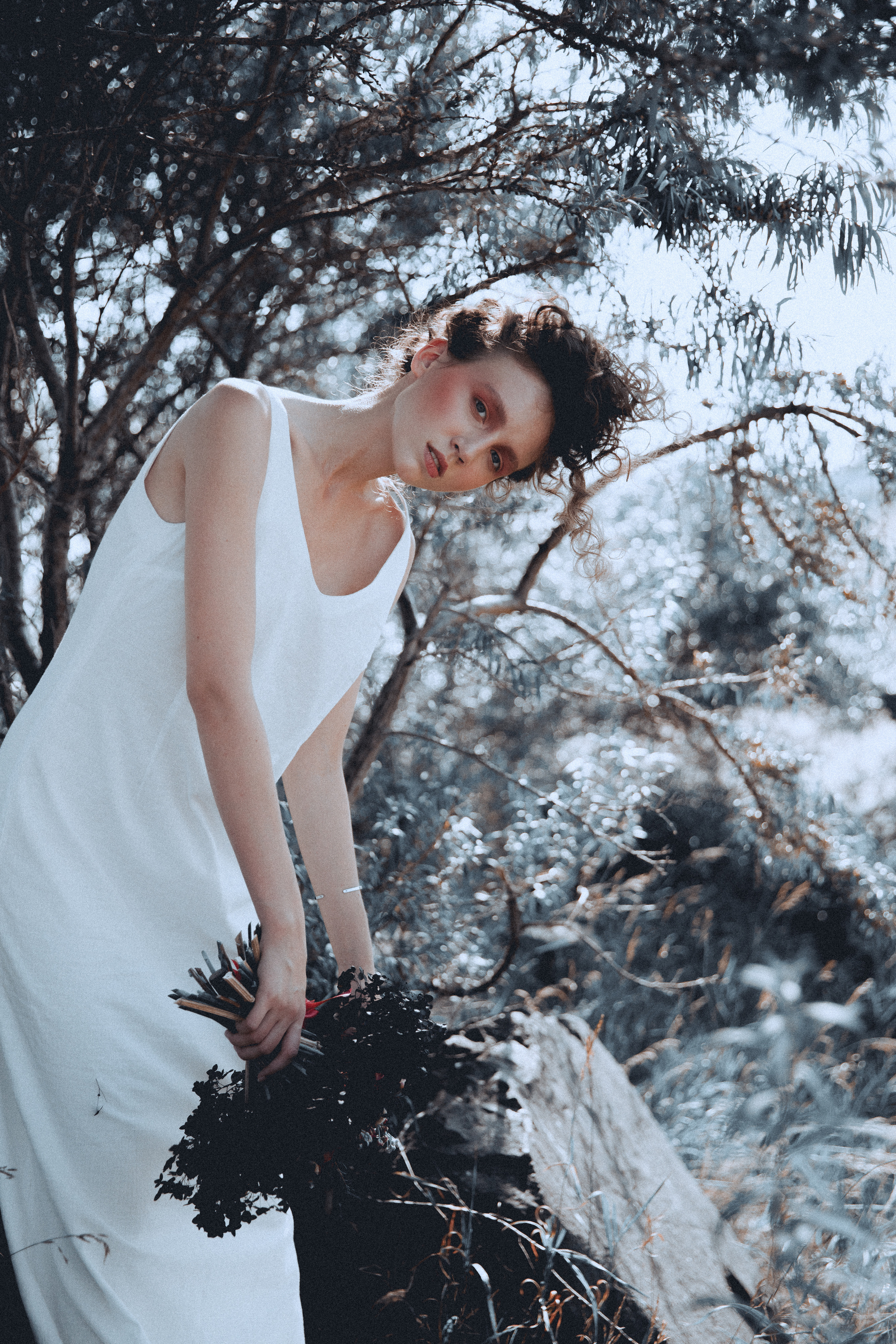 Mary. Photographer Alexander Shalagin