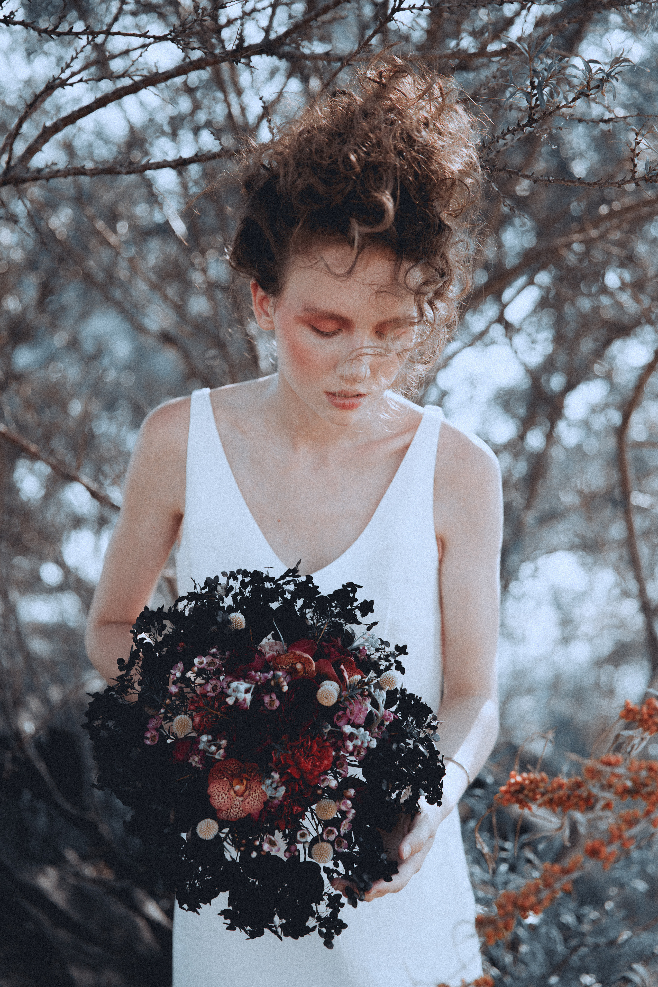 Mary. Photographer Alexander Shalagin