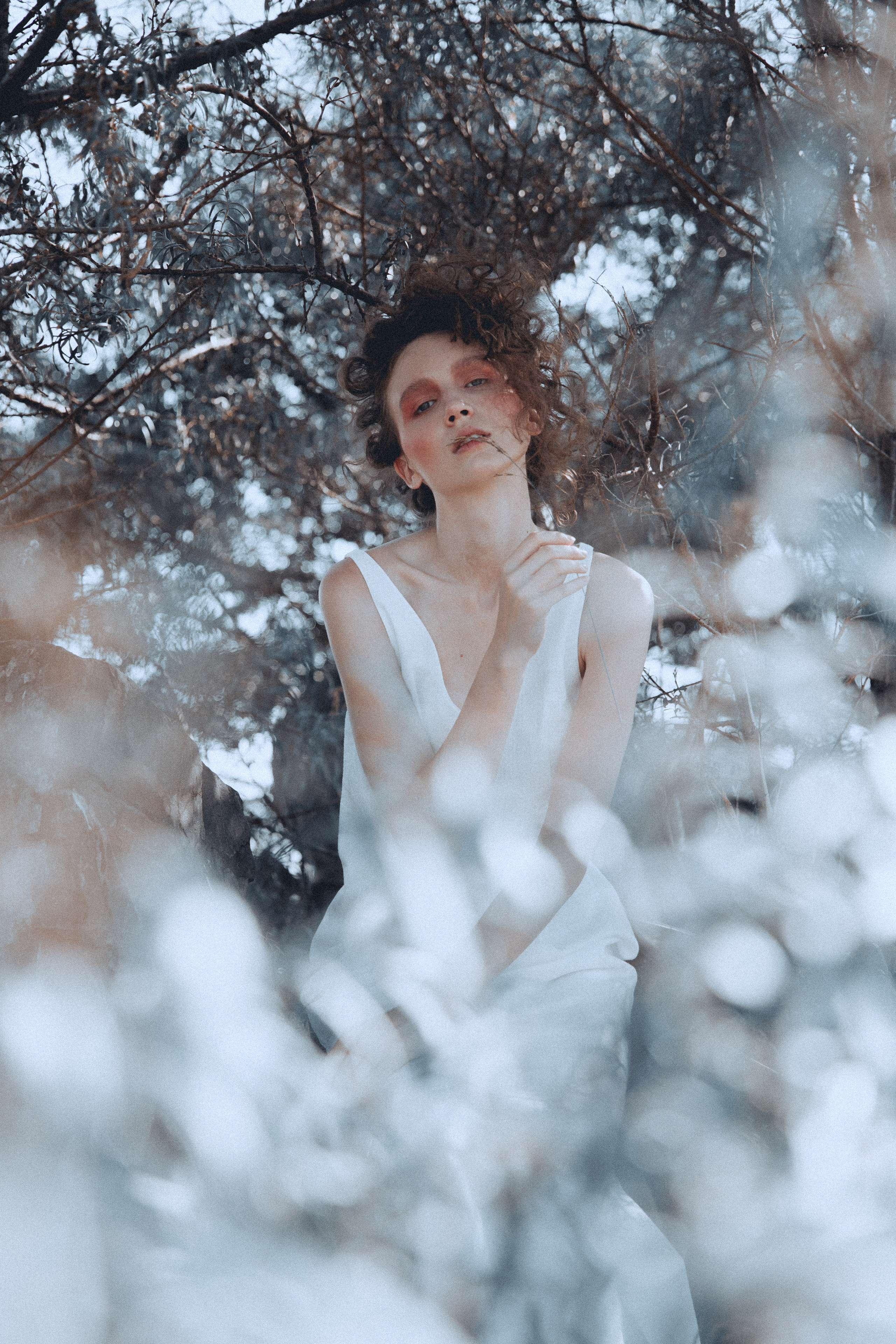 Mary. Photographer Alexander Shalagin