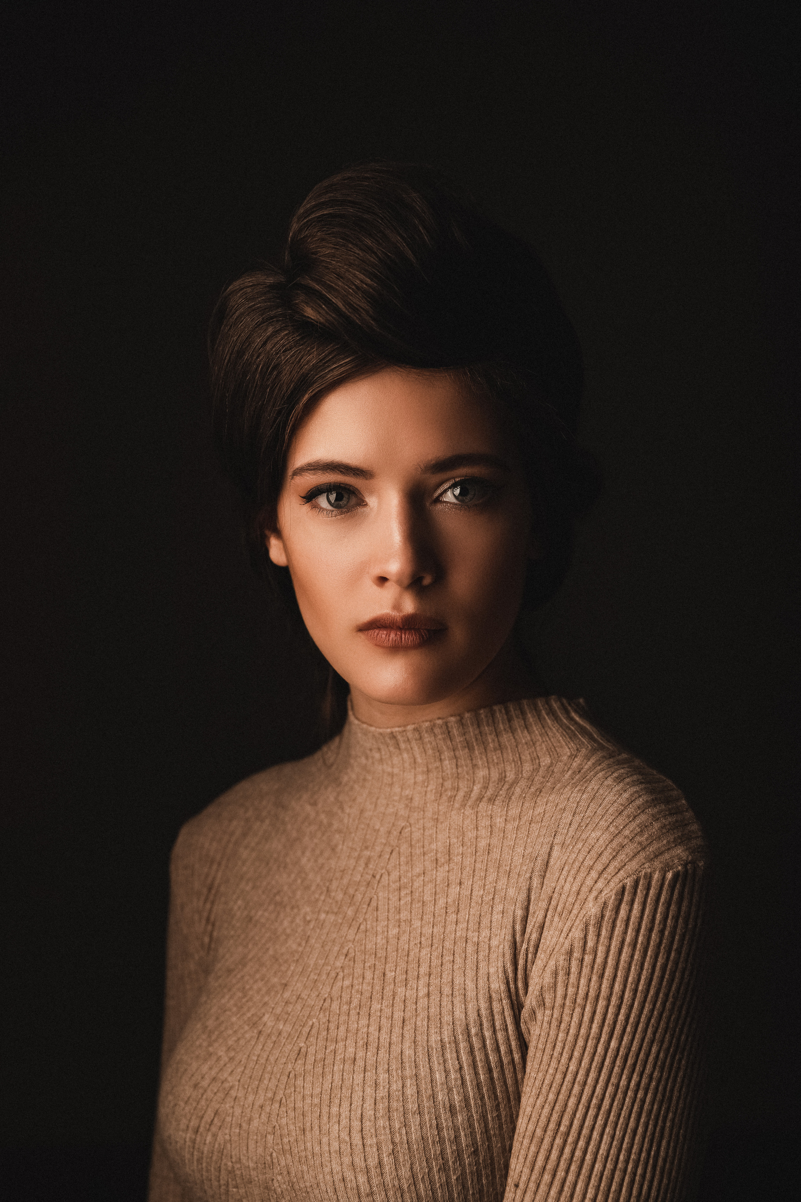 Вика. Фотограф Александр Шалагин