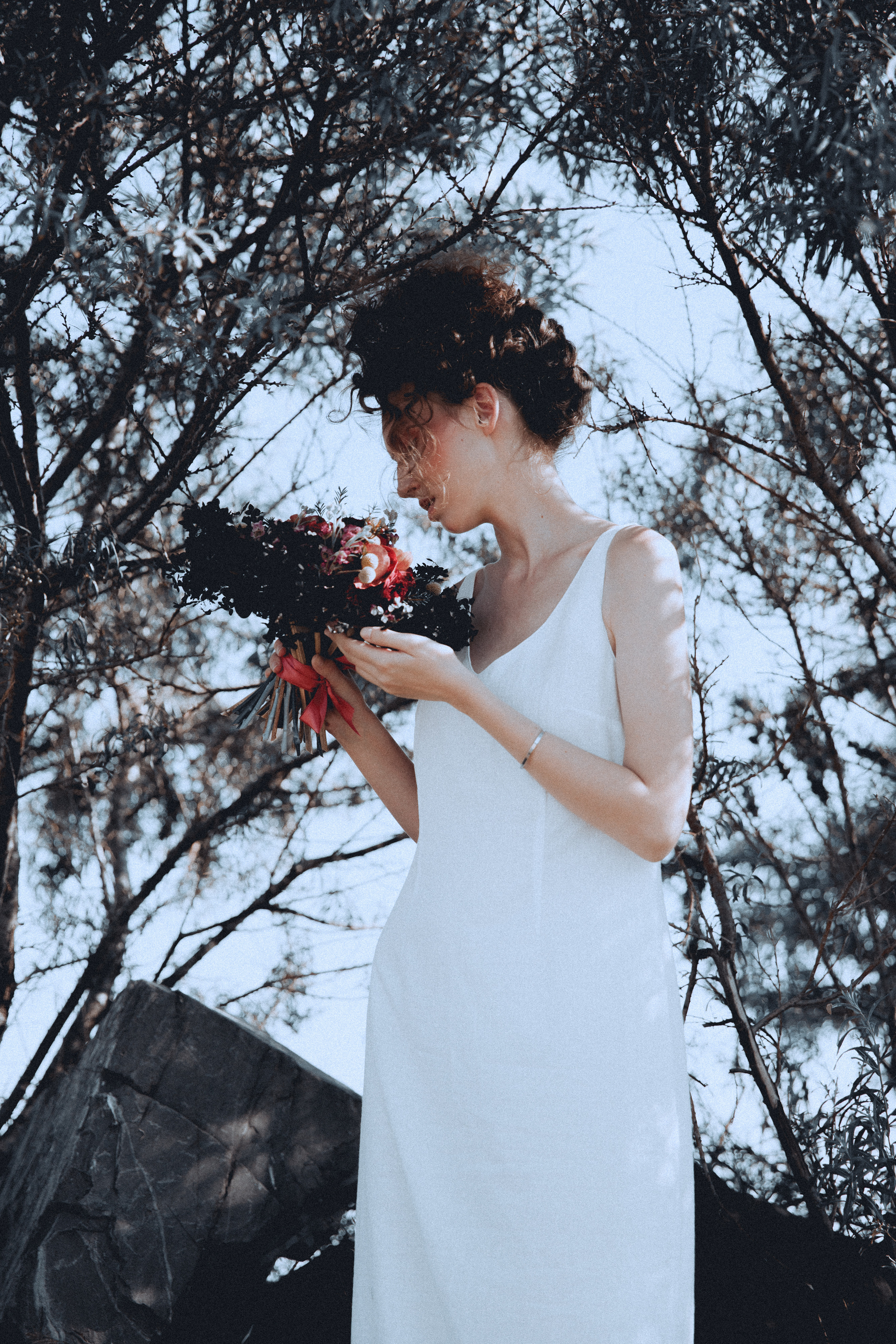 Mary. Photographer Alexander Shalagin