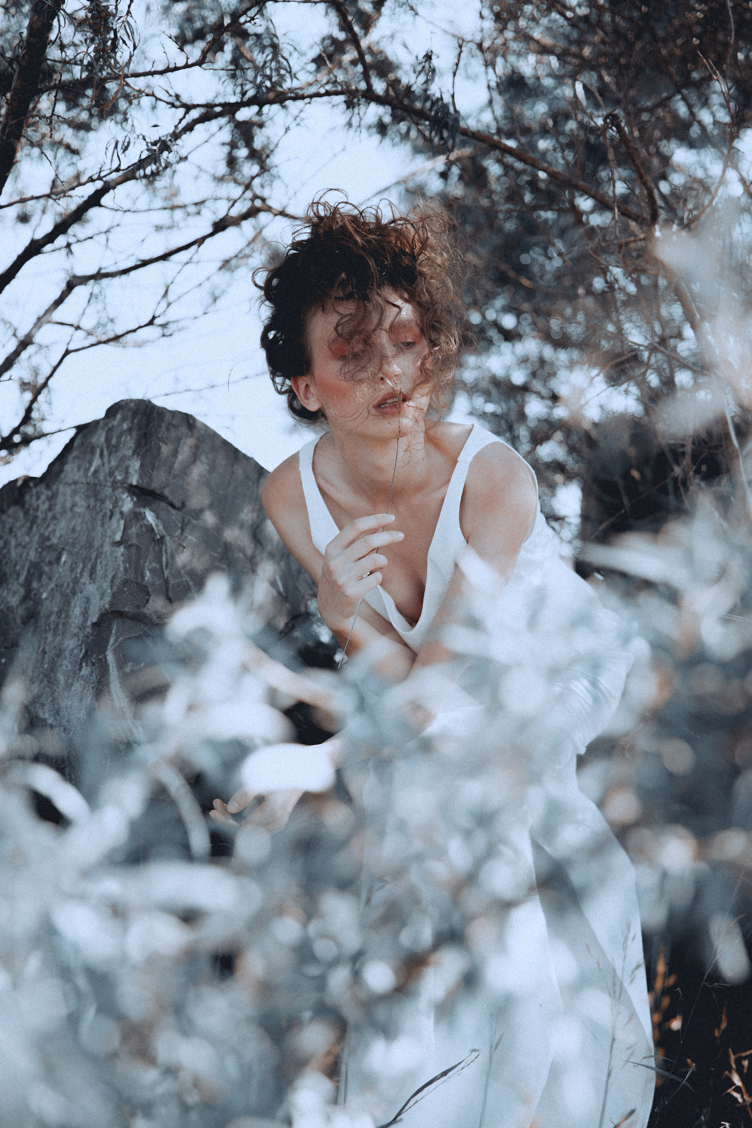 Mary. Photographer Alexander Shalagin