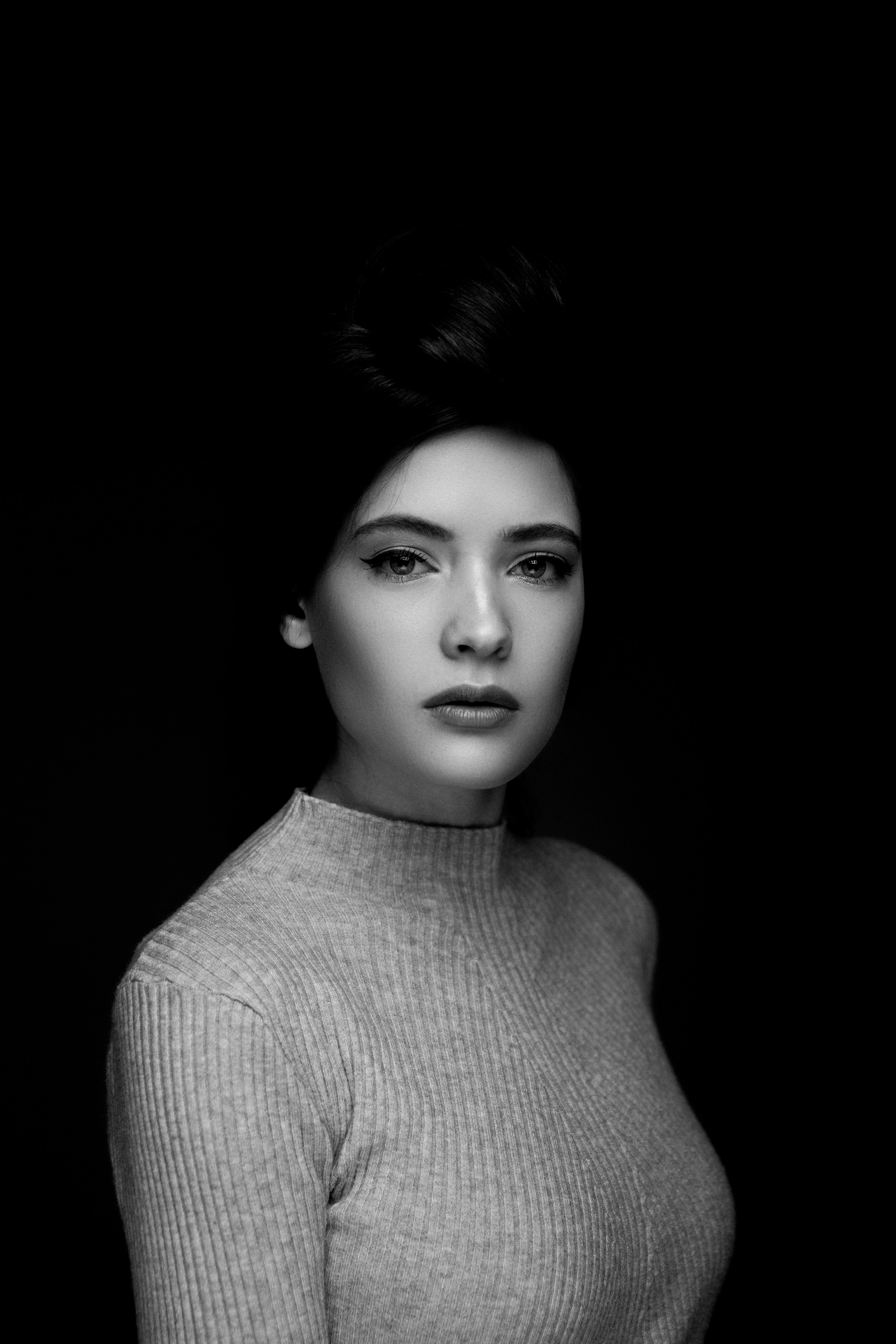 Вика. Фотограф Александр Шалагин