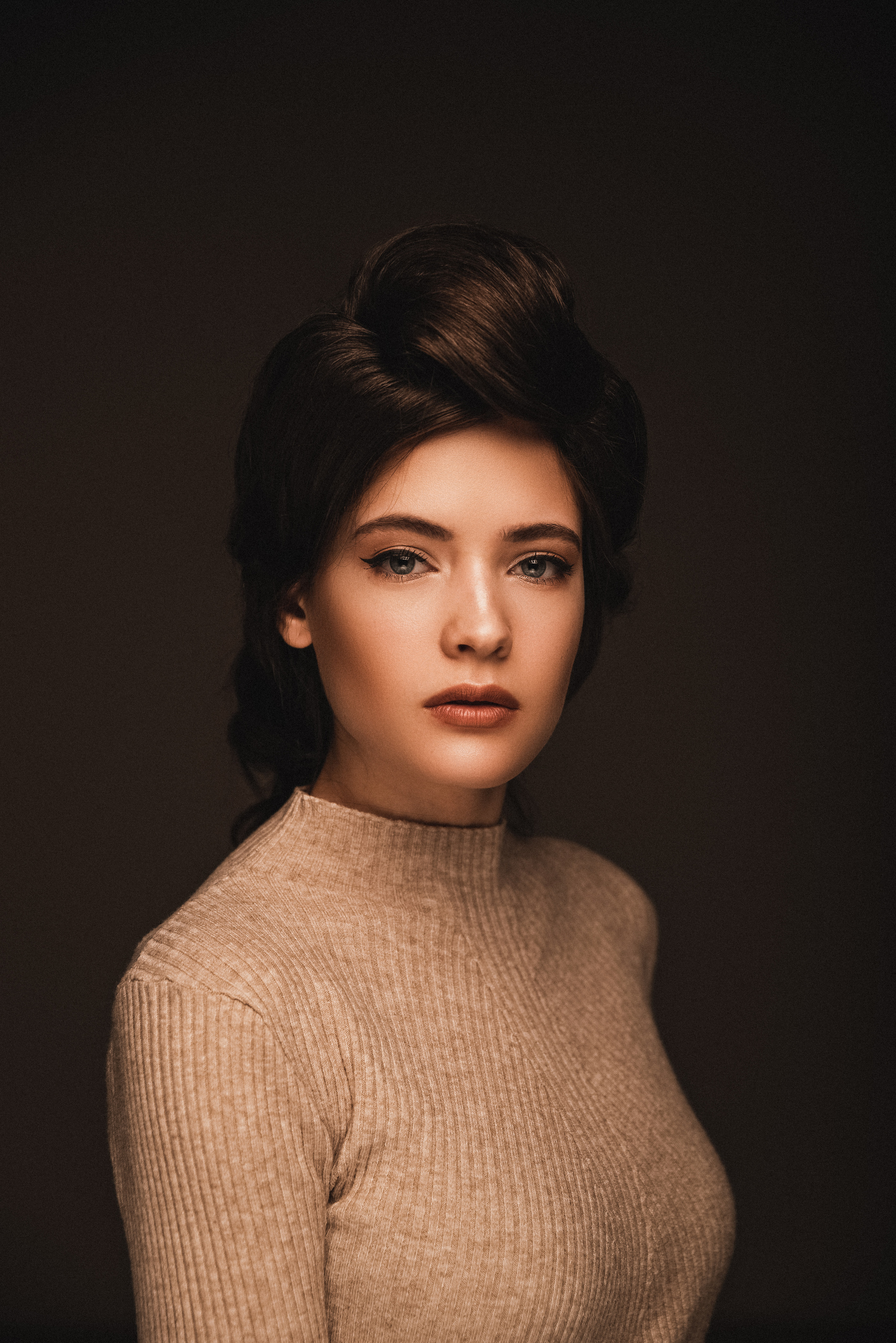 Вика. Фотограф Александр Шалагин