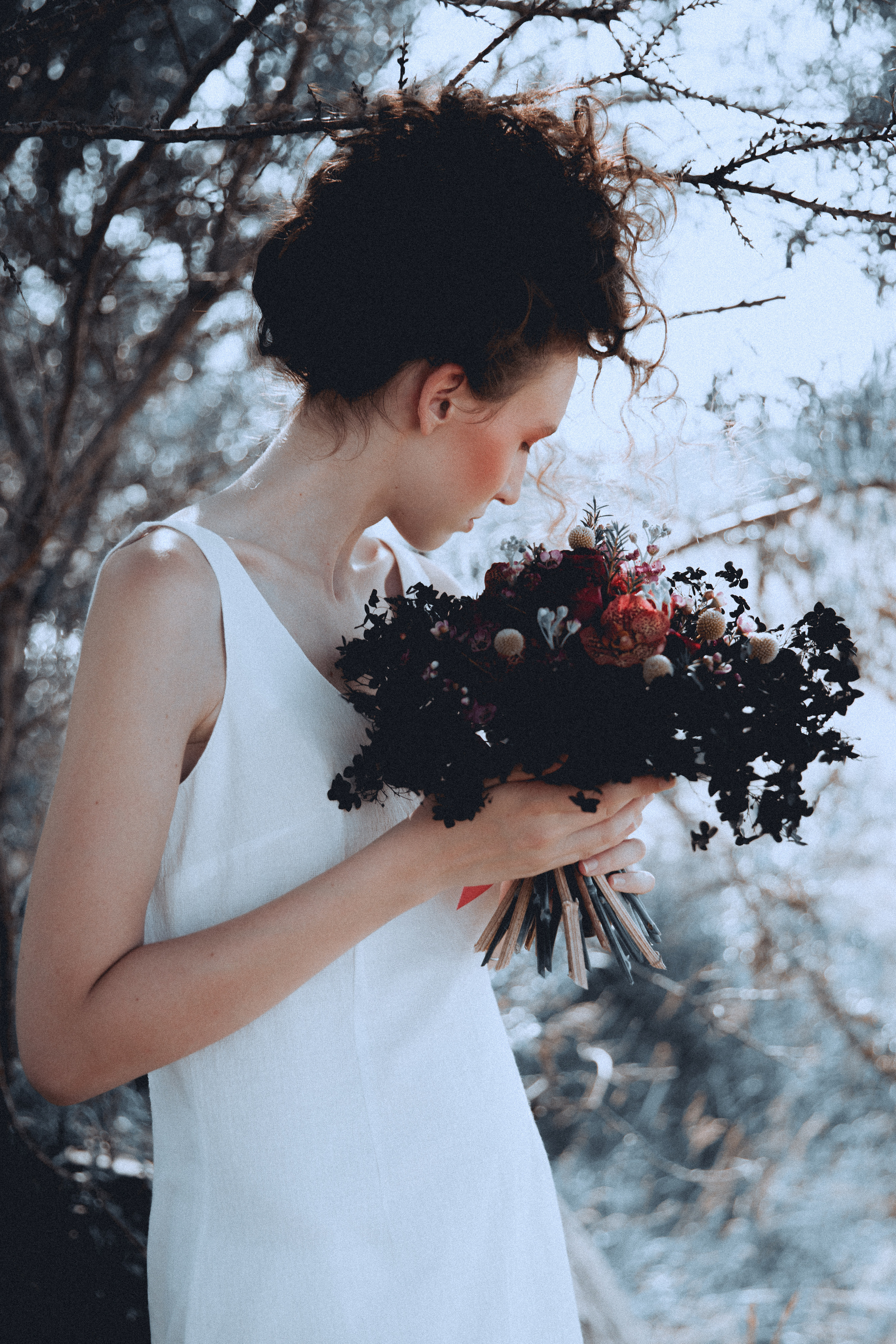 Mary. Photographer Alexander Shalagin