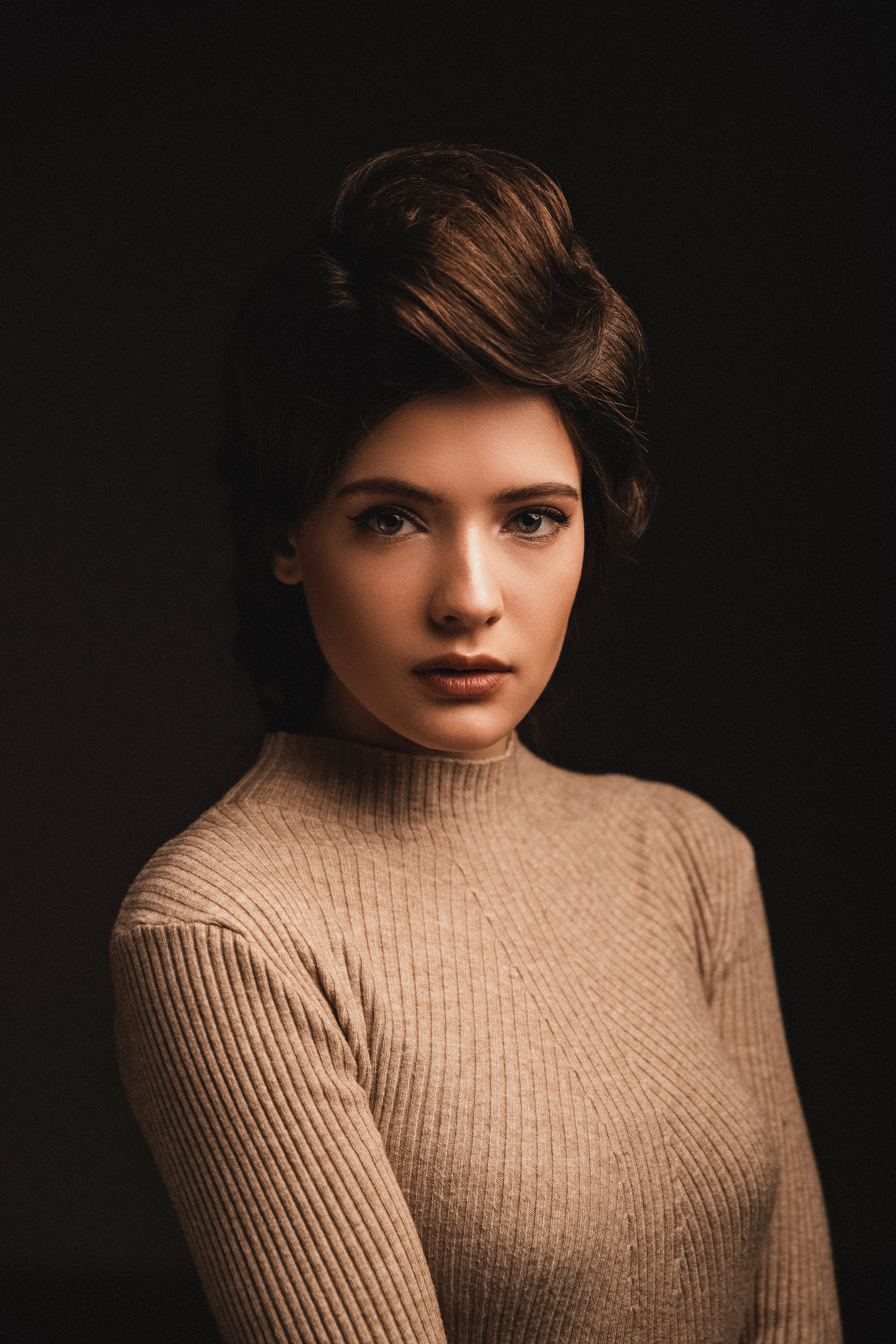 Вика. Фотограф Александр Шалагин