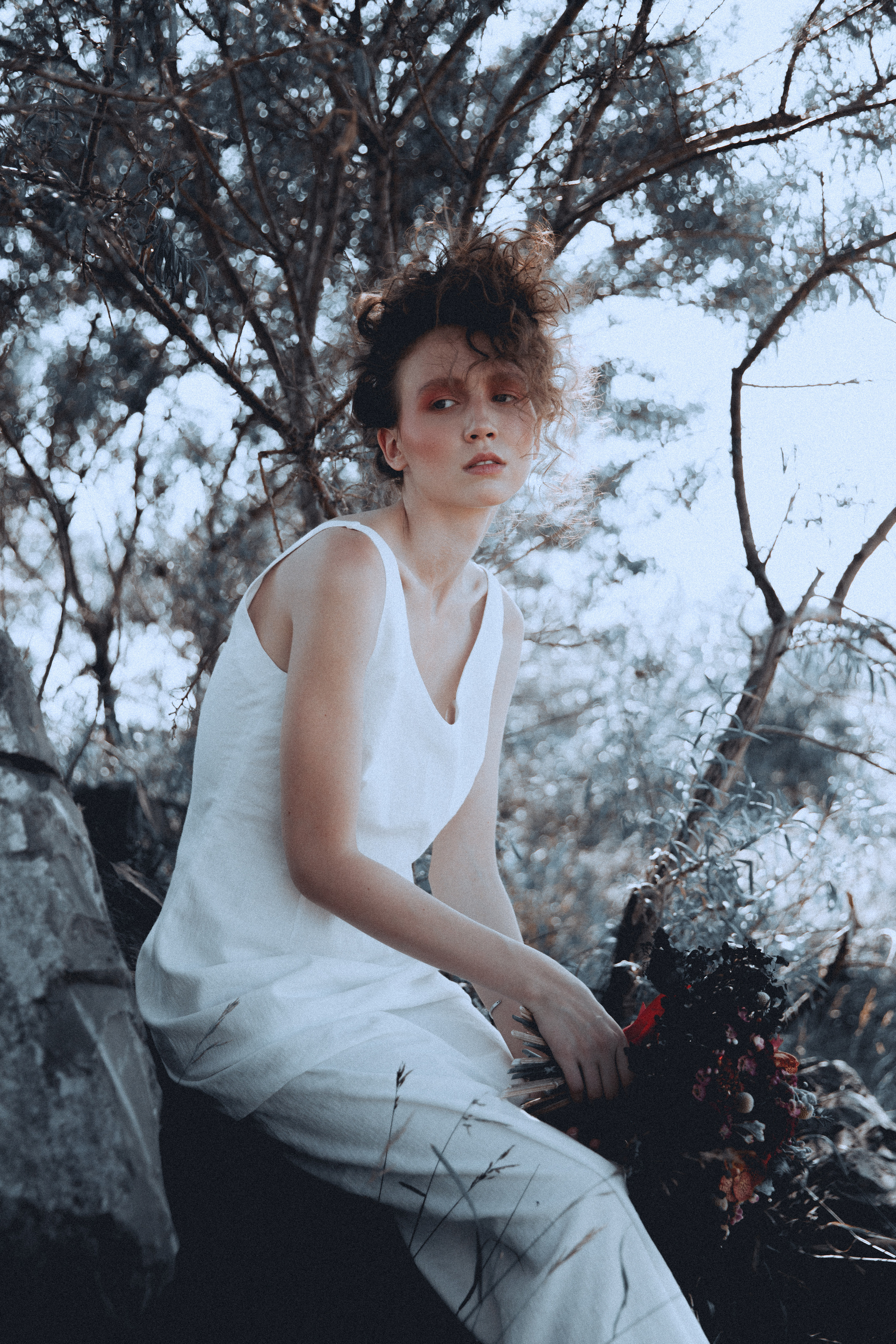 Mary. Photographer Alexander Shalagin