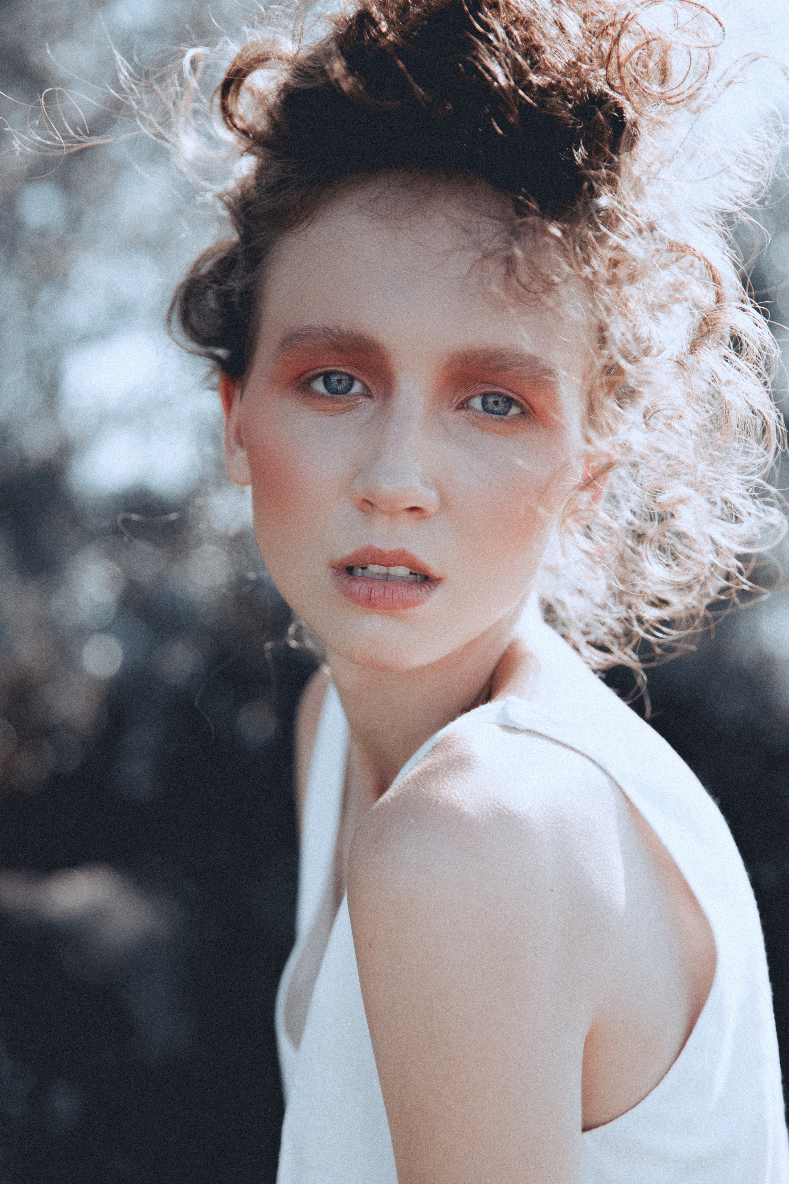 Mary. Photographer Alexander Shalagin